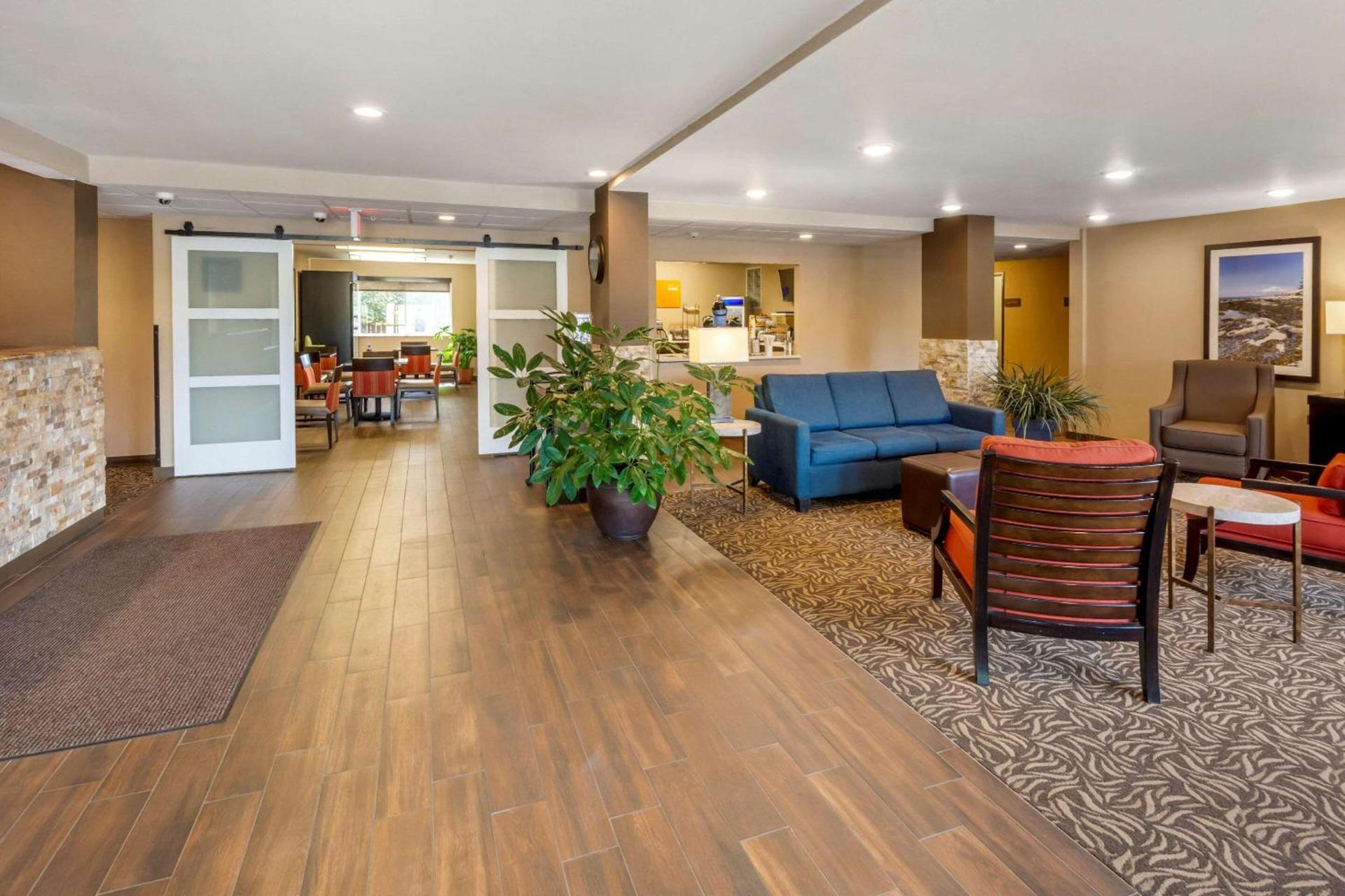 Comfort Inn Colville photo 7