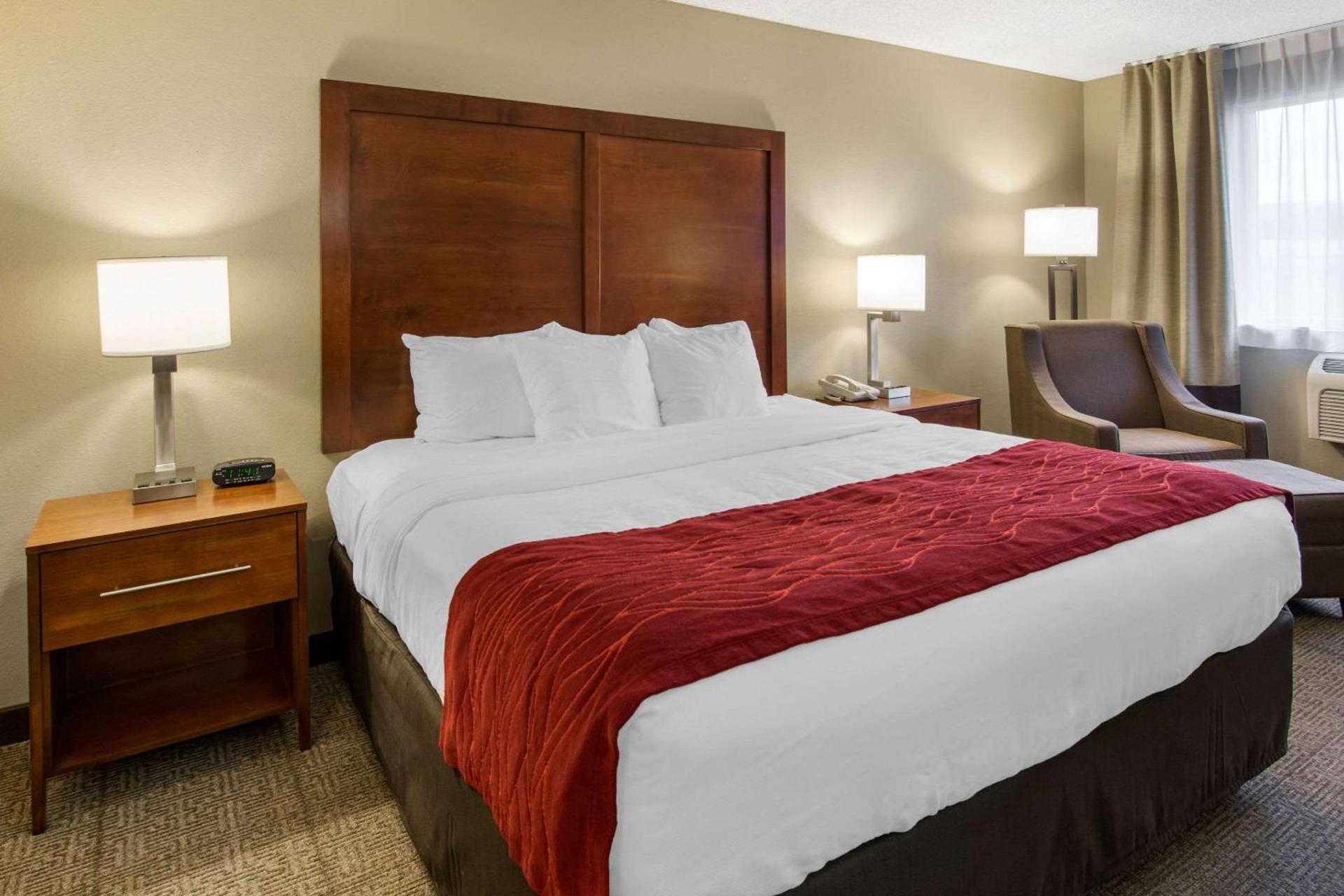 Comfort Inn Colville photo 10