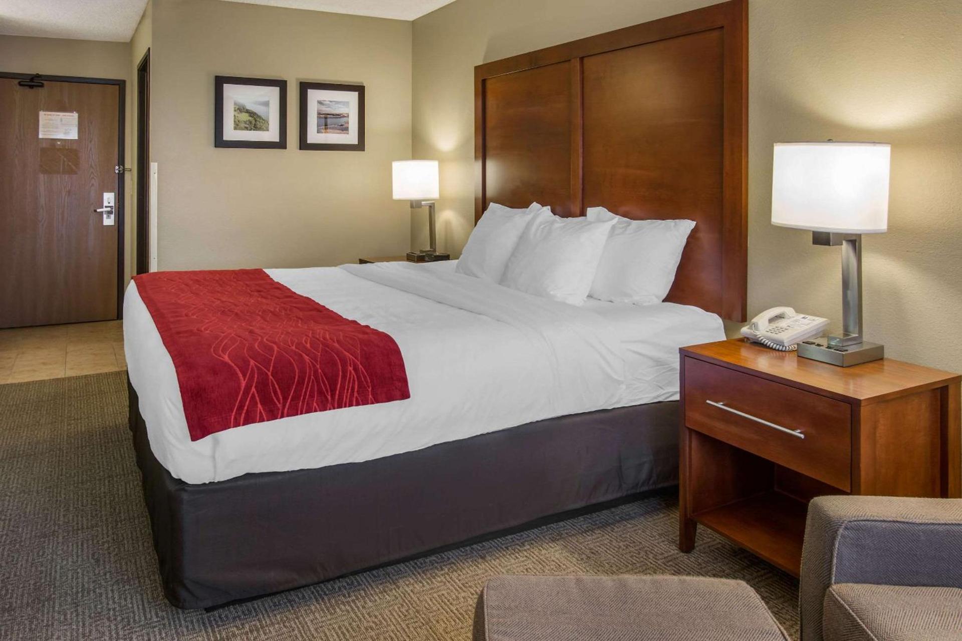 Comfort Inn Colville photo 12