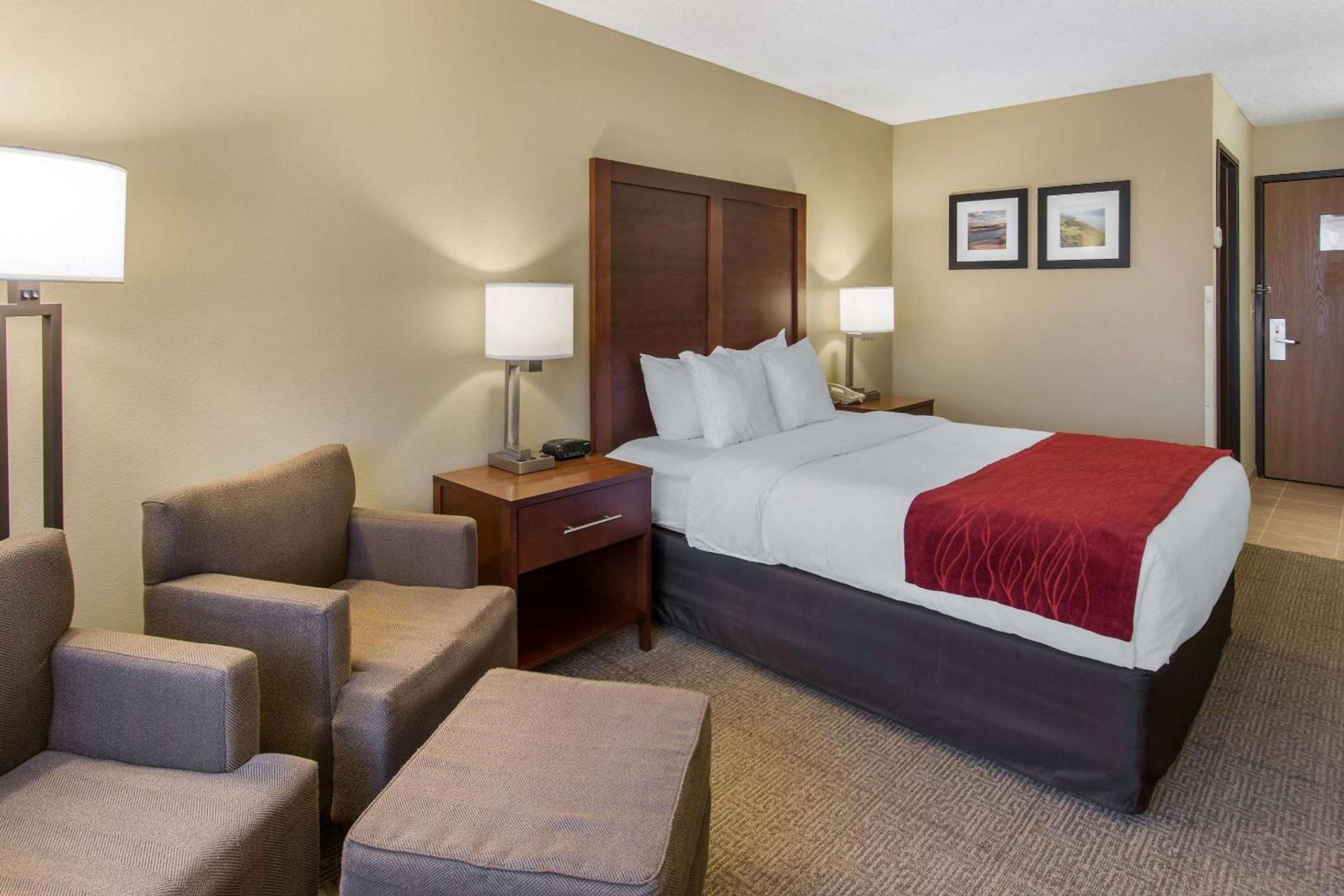 Comfort Inn Colville photo 15