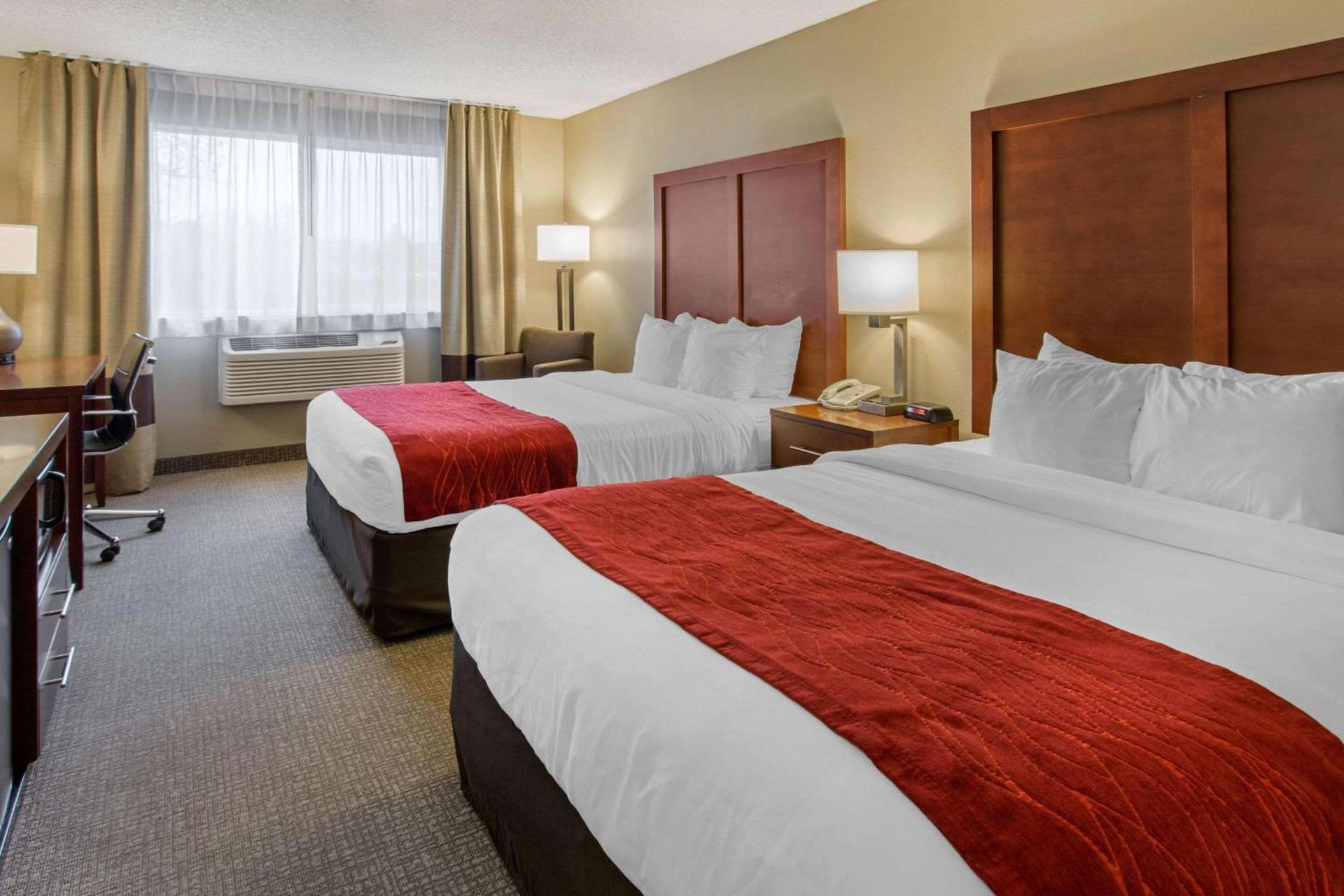 Comfort Inn Colville photo 16