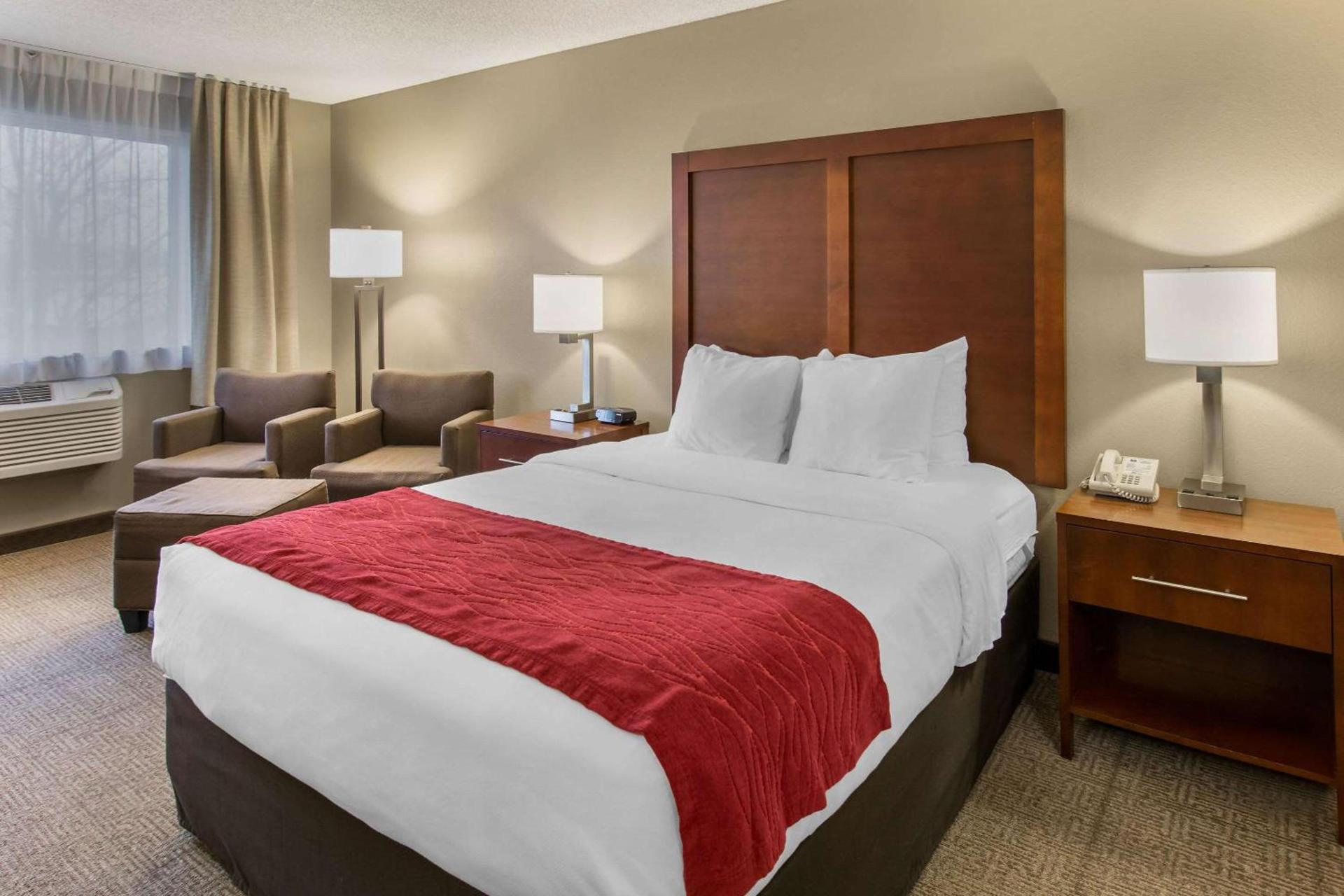 Comfort Inn Colville photo 14