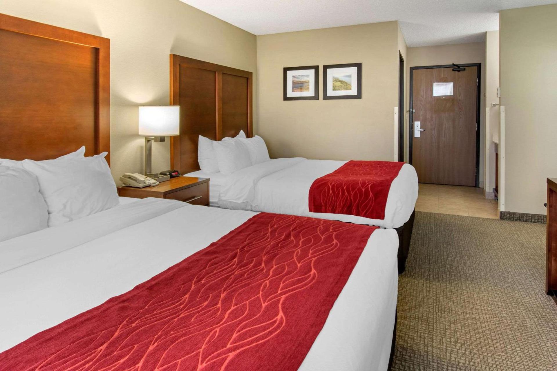 Comfort Inn Colville photo 18