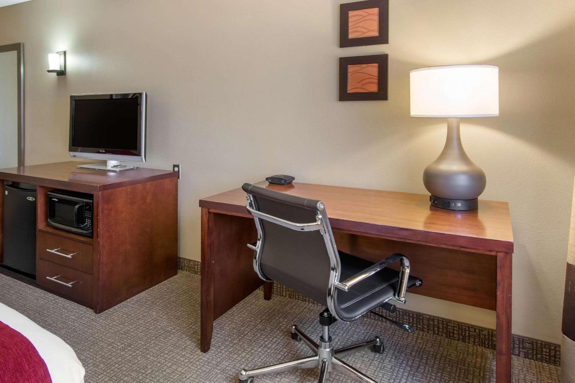 Comfort Inn Colville photo 17