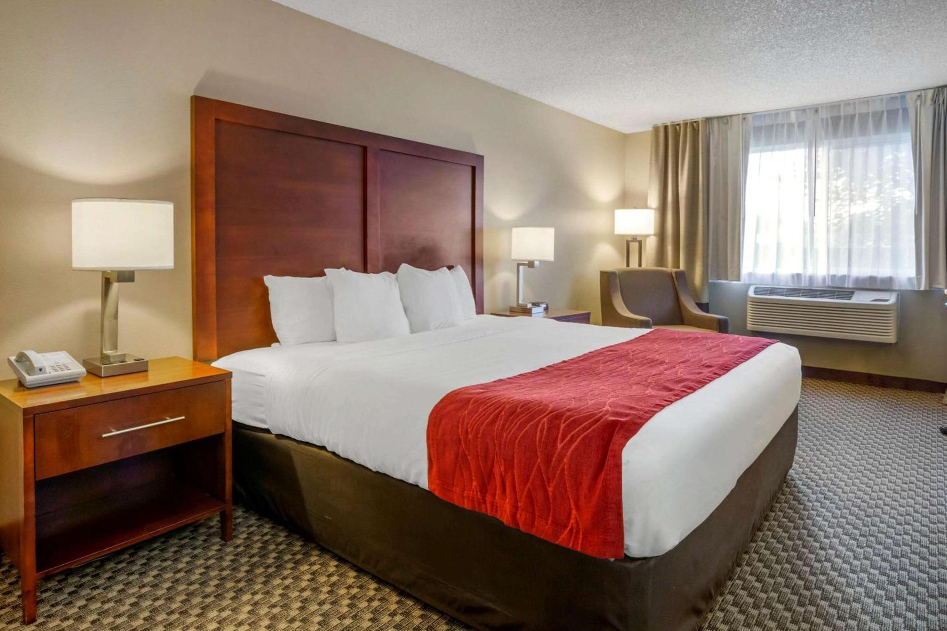 Comfort Inn Colville photo 20