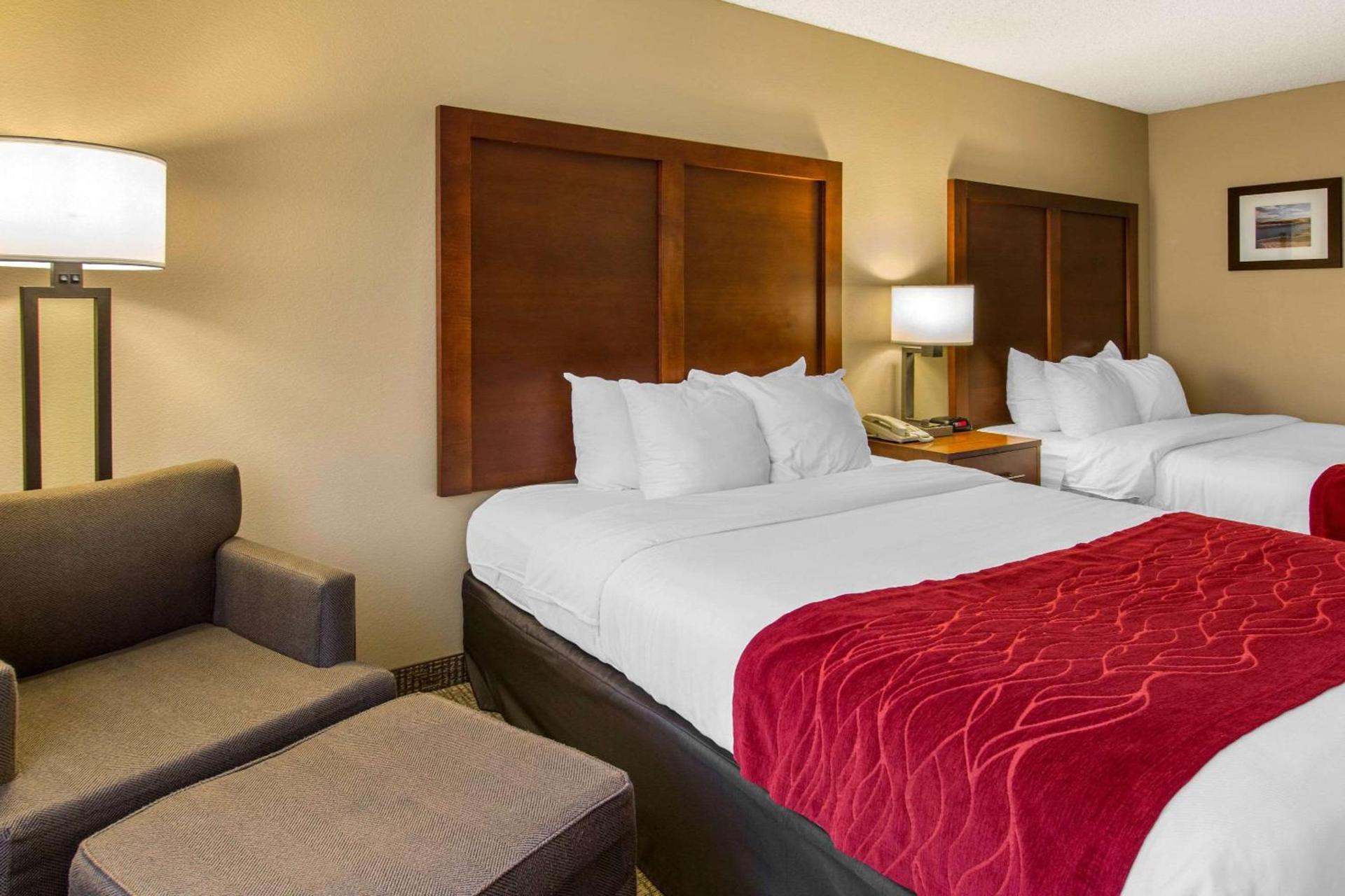 Comfort Inn Colville photo 19
