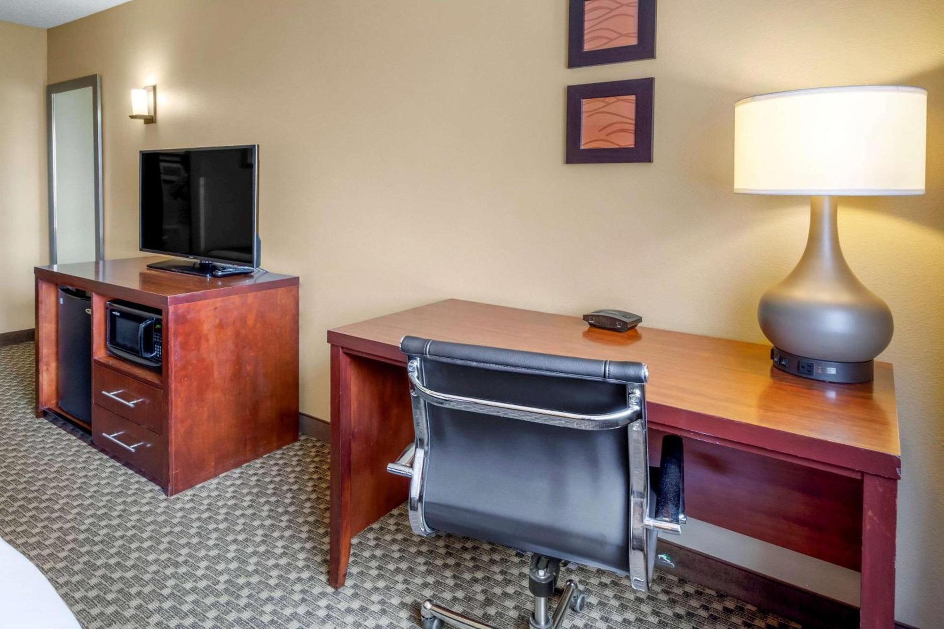 Comfort Inn Colville photo 25