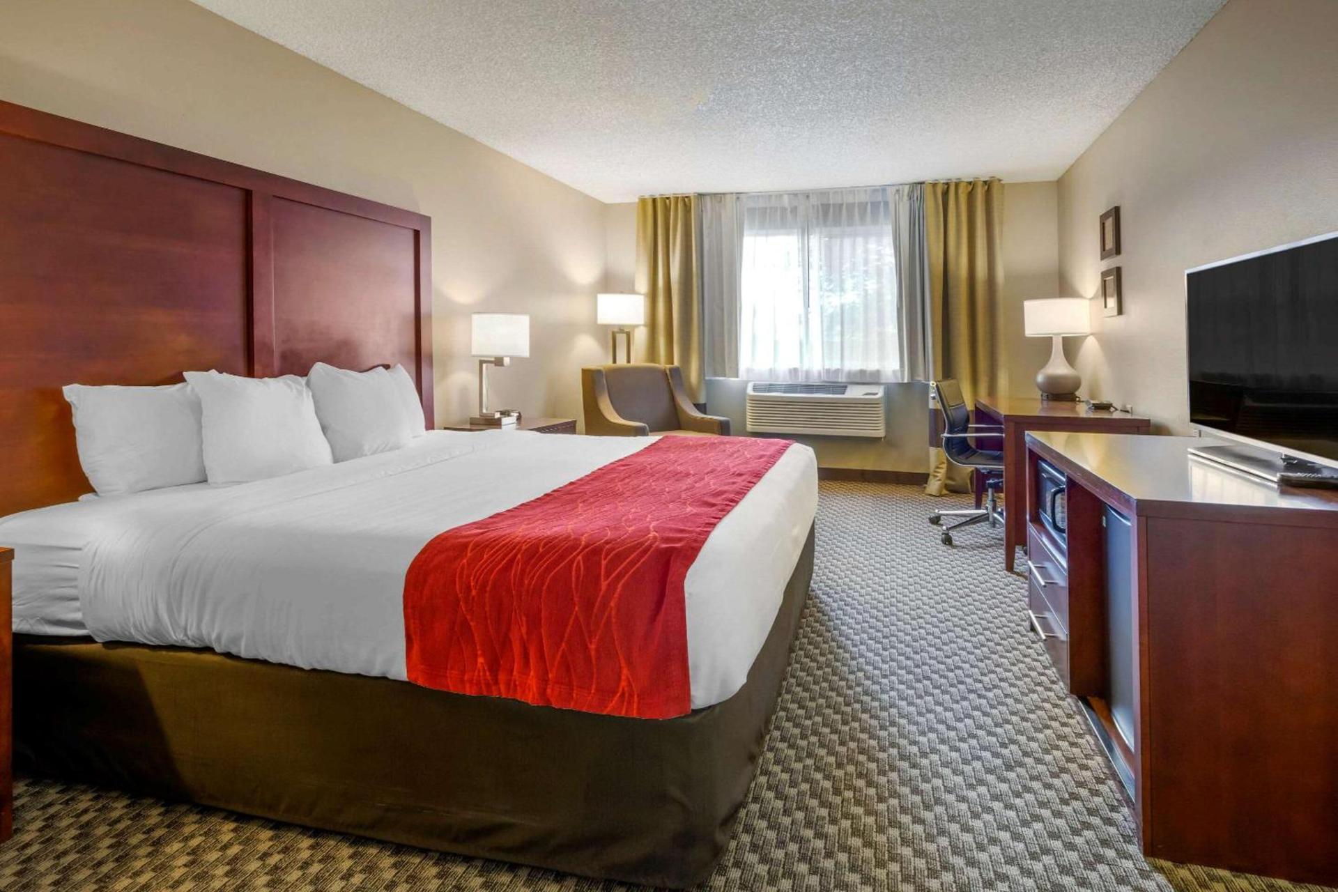 Comfort Inn Colville photo 21