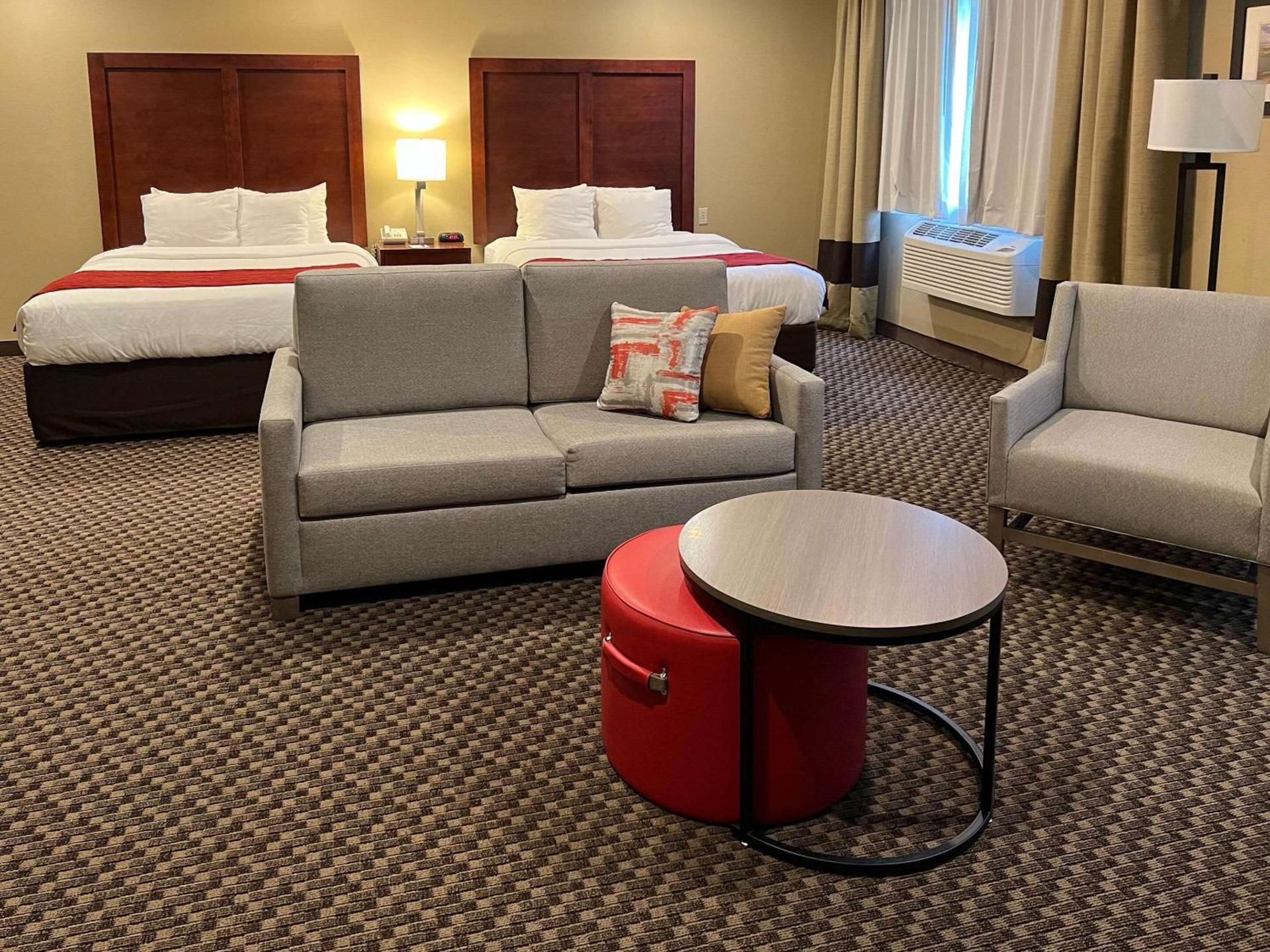 Comfort Inn Colville photo 45