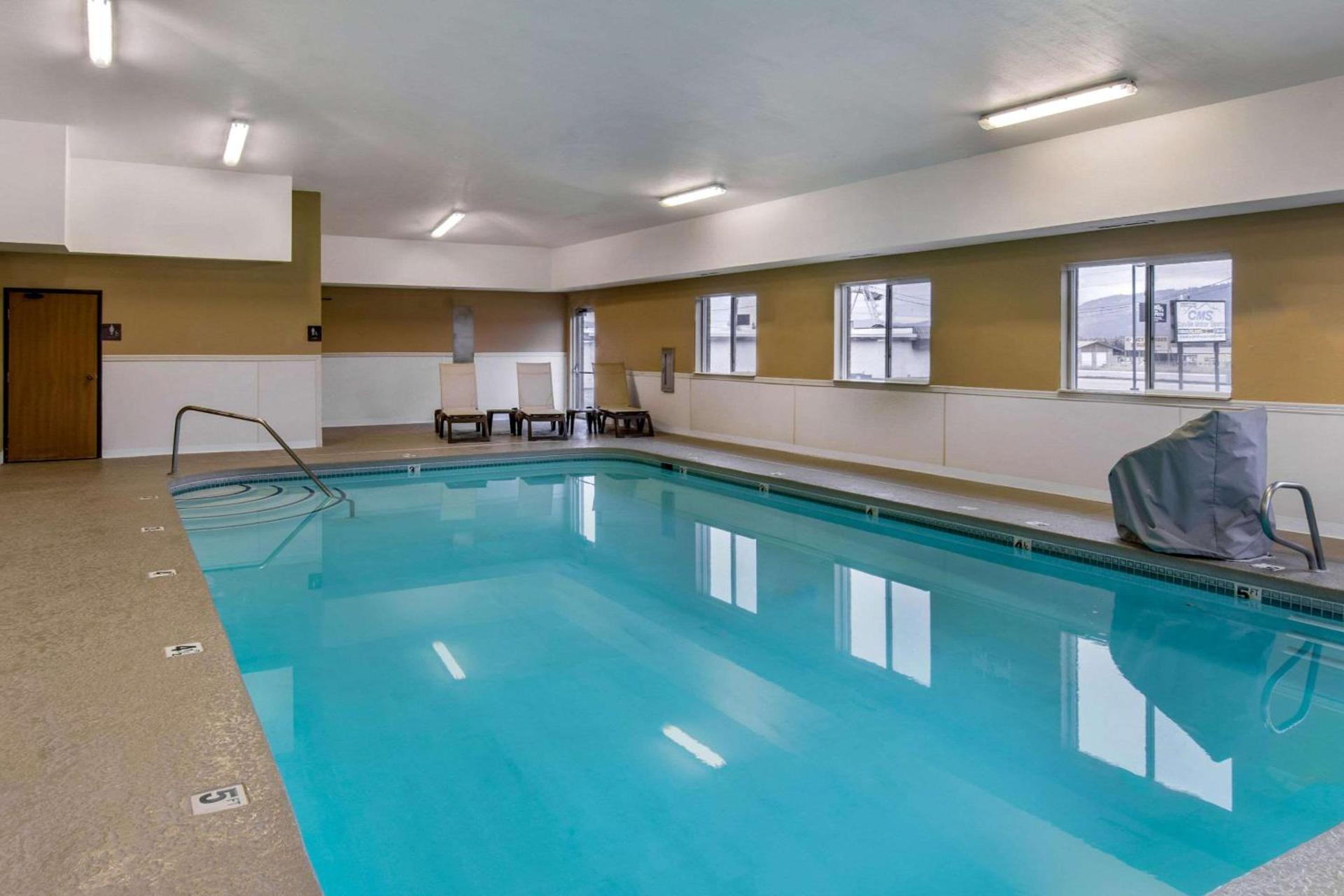 Comfort Inn Colville photo 48
