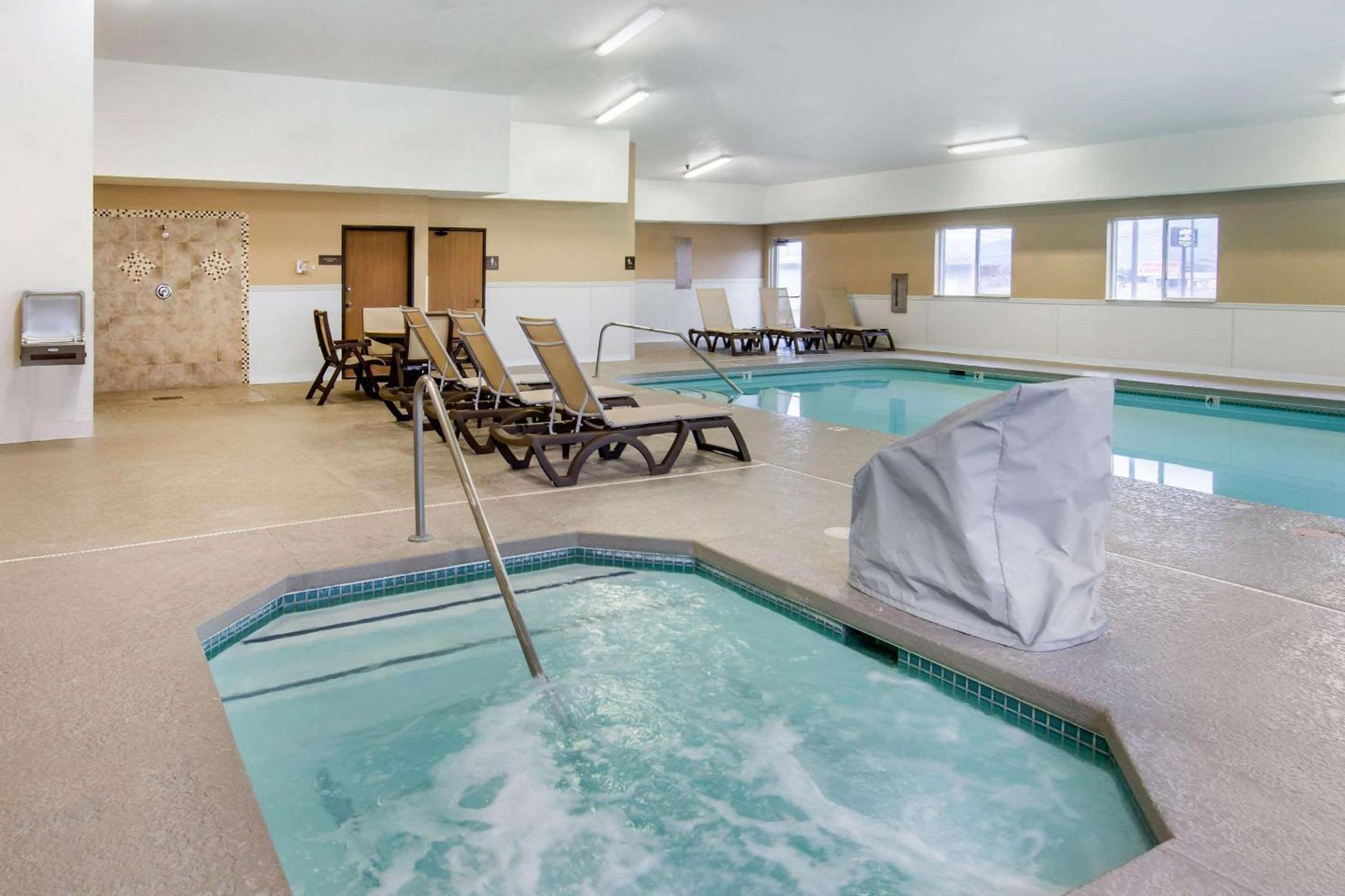 Comfort Inn Colville photo 47