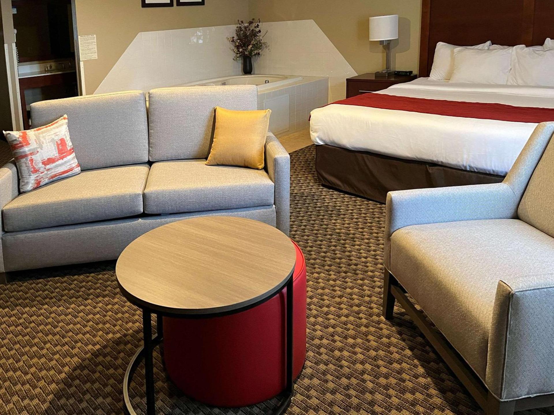 Comfort Inn Colville photo 44