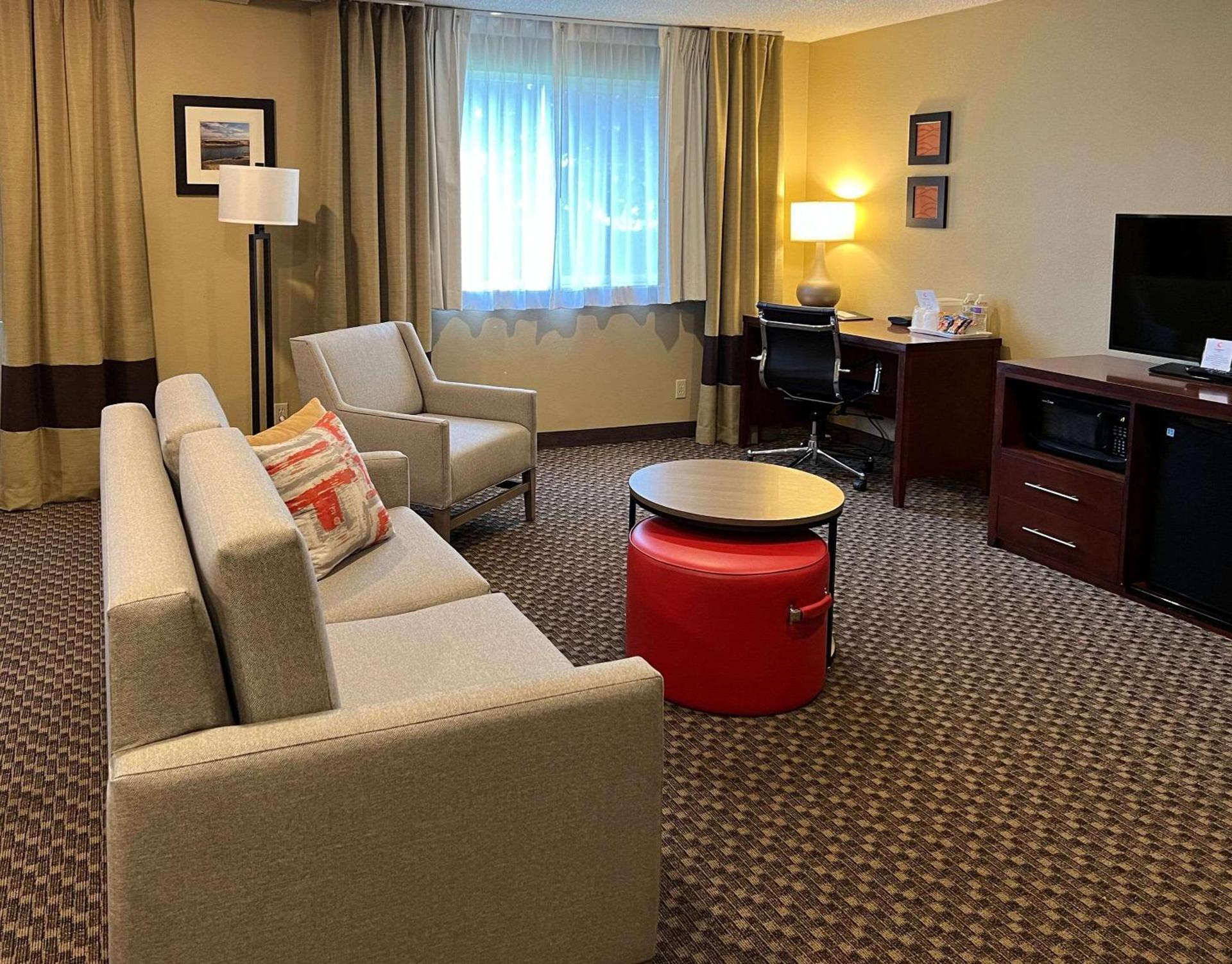 Comfort Inn Colville photo 46