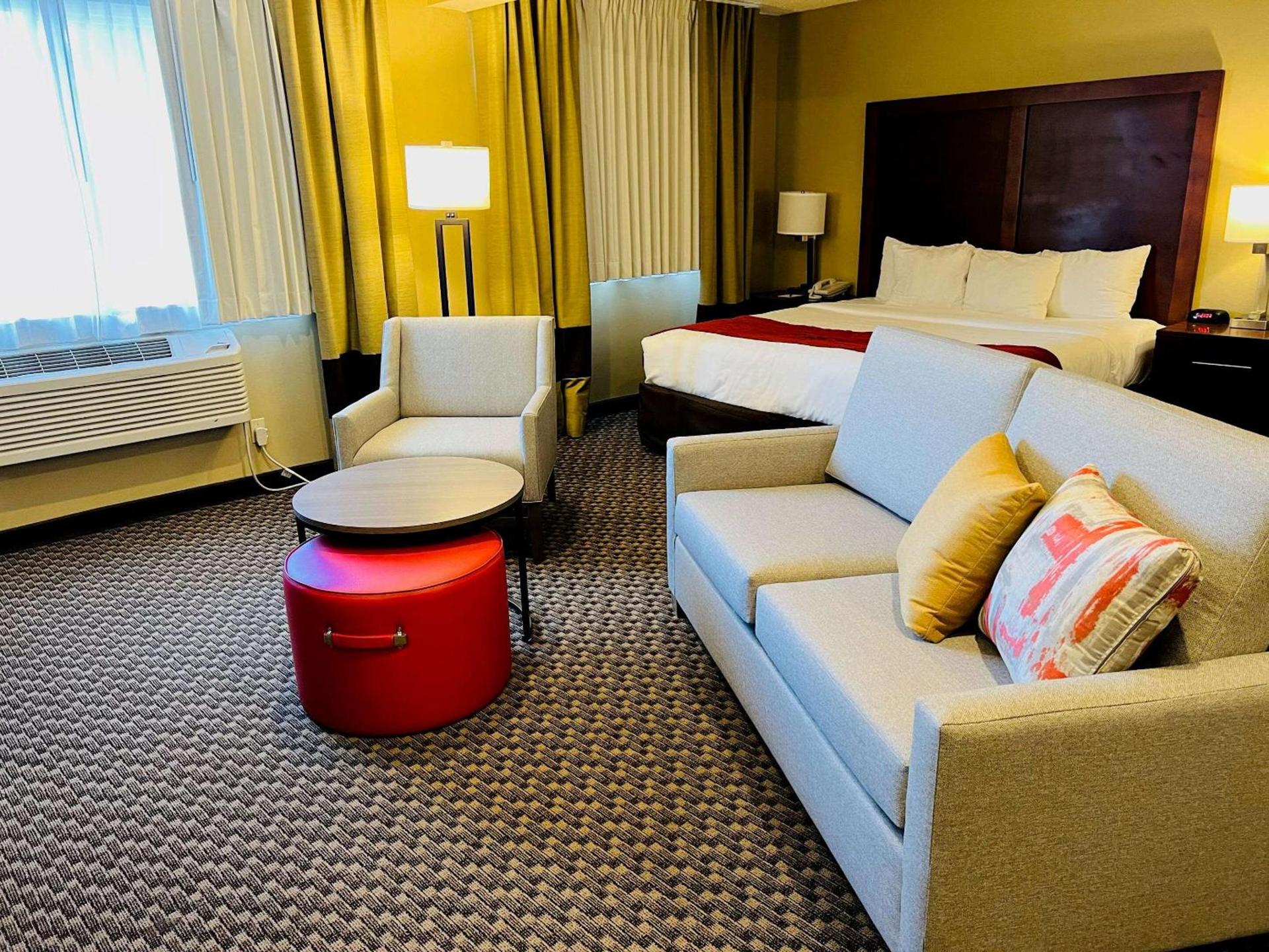 Comfort Inn Colville photo 43
