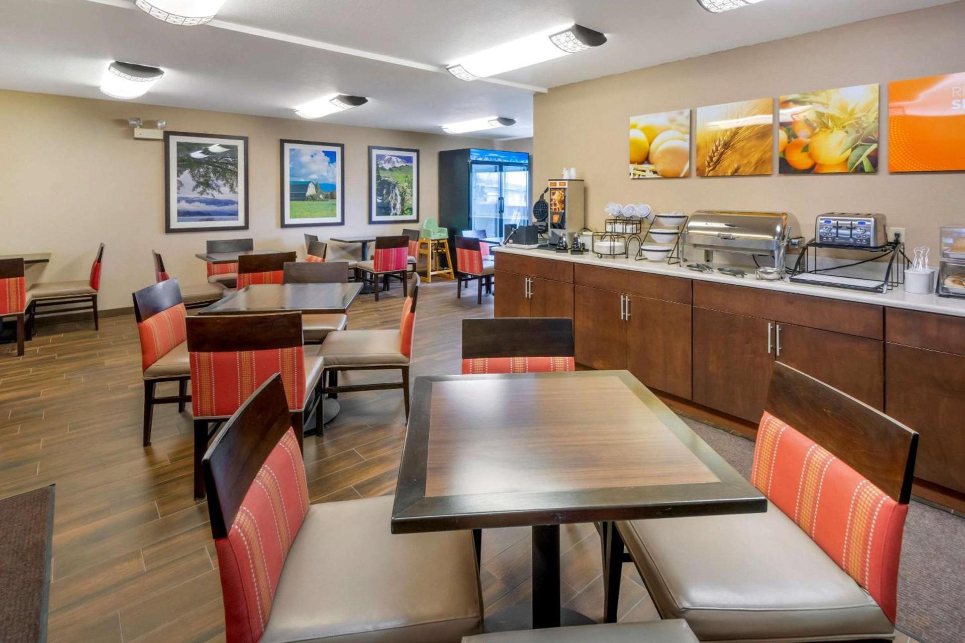Comfort Inn Colville photo 56