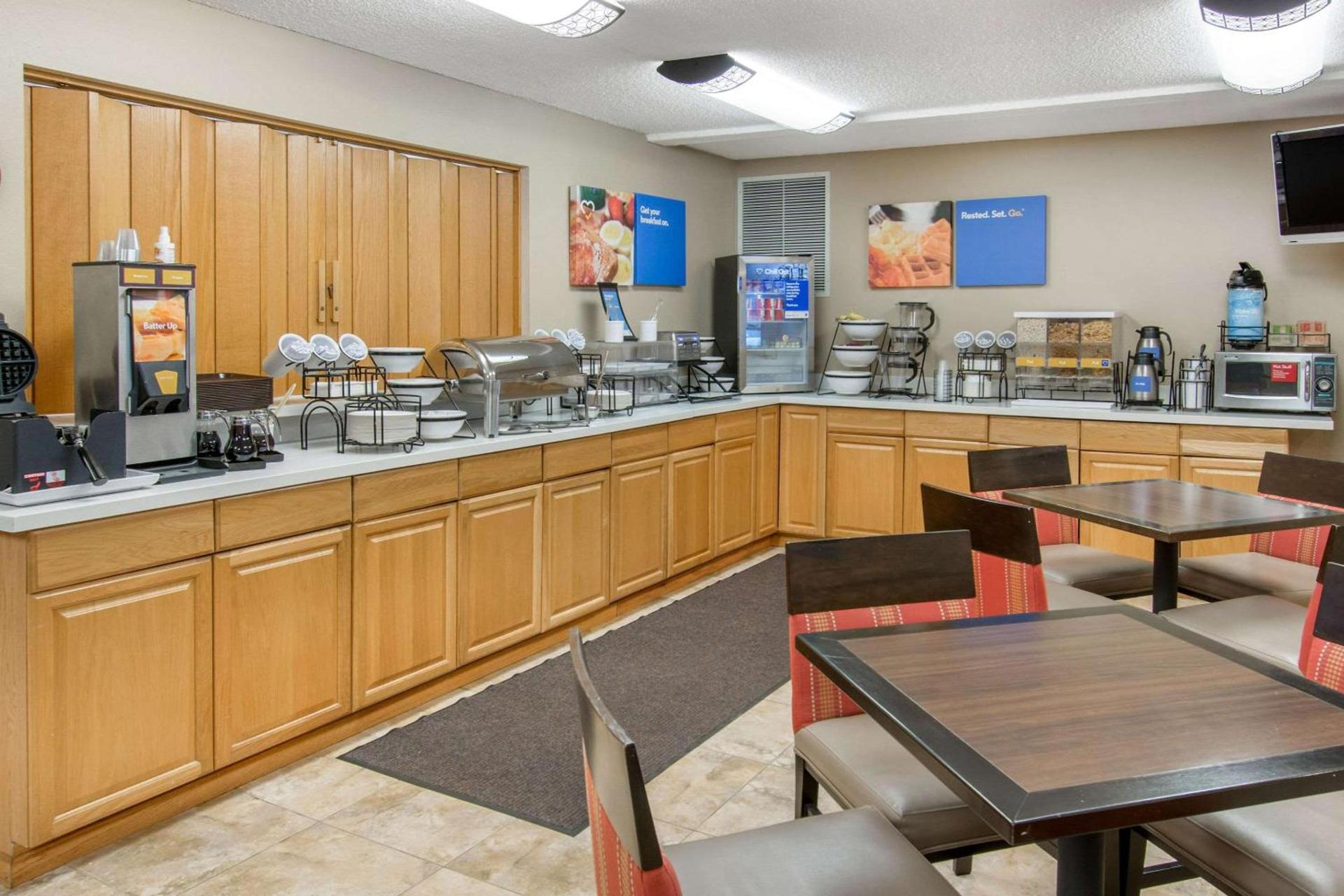 Comfort Inn Colville photo 53