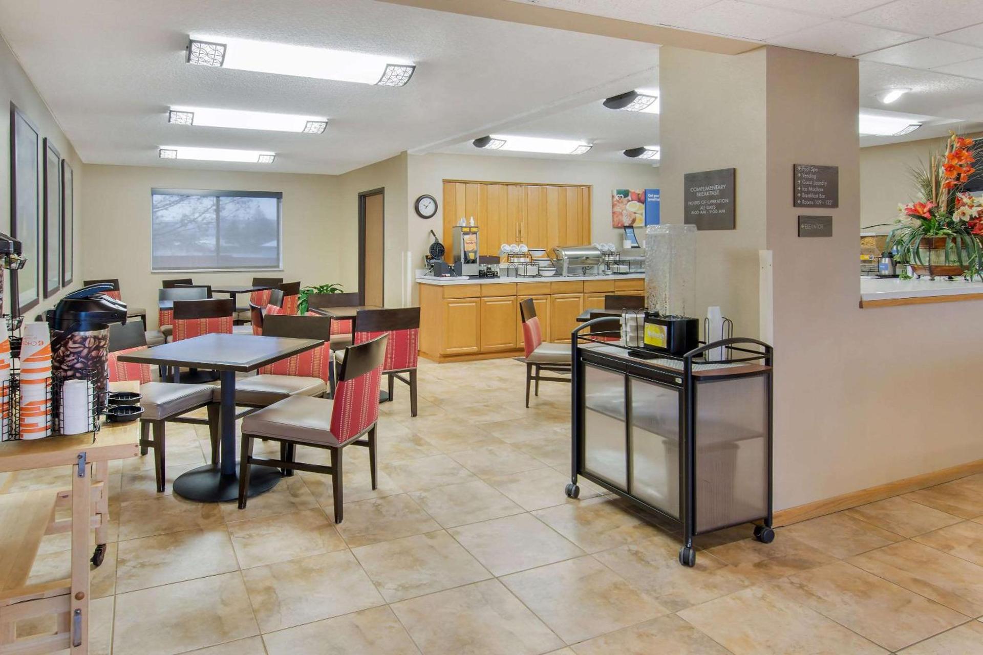 Comfort Inn Colville photo 54