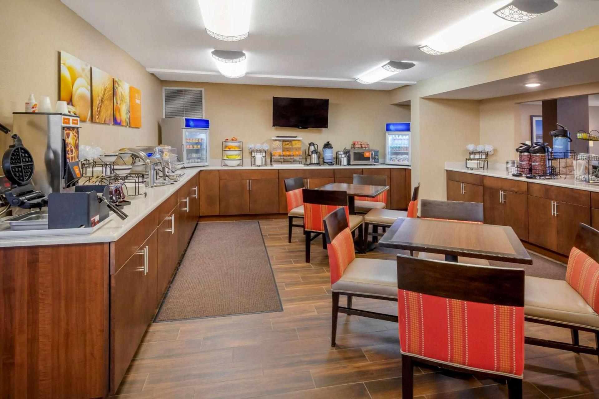 Comfort Inn Colville photo 55