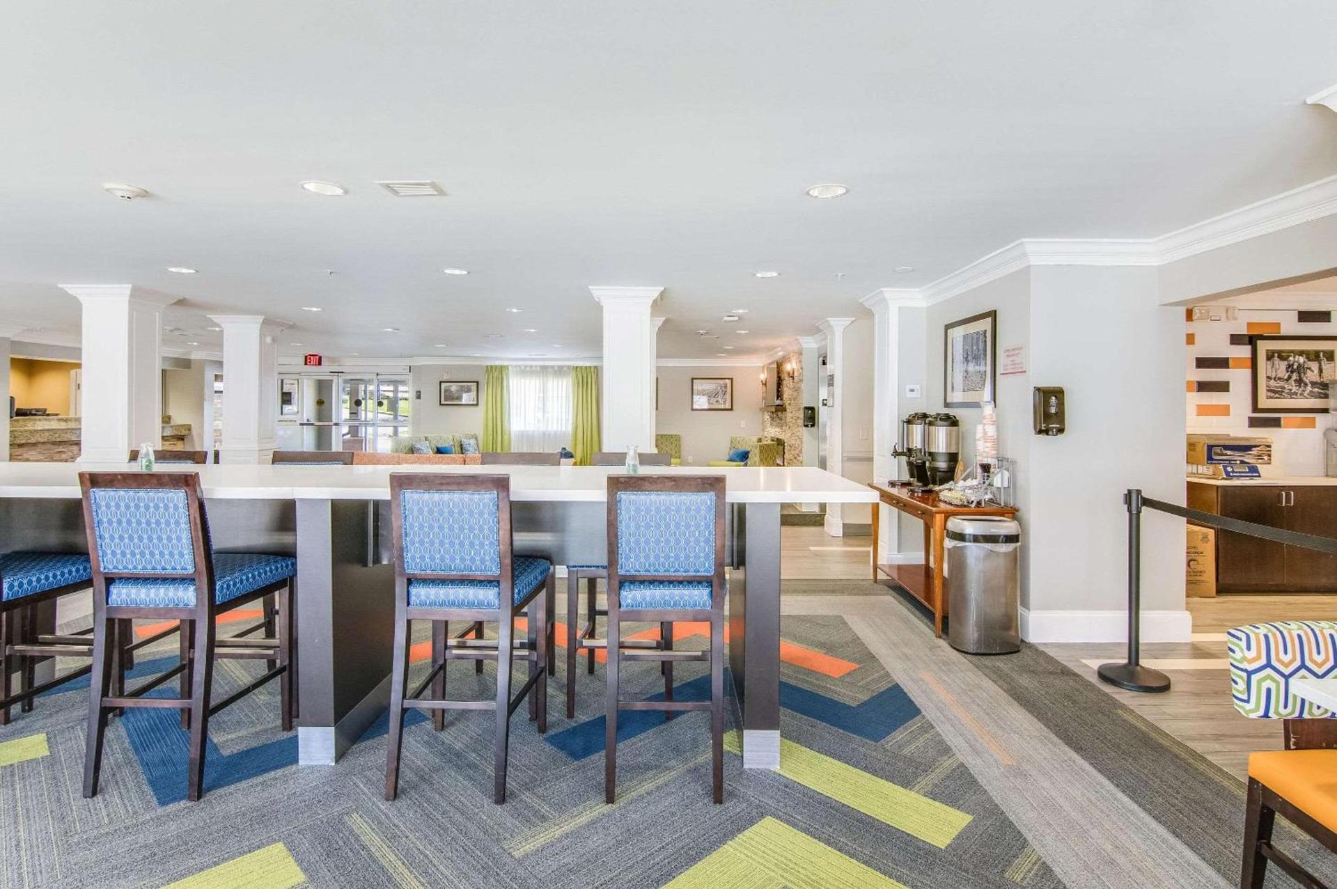 MainStay Suites Columbus near Fort Benning photo 5