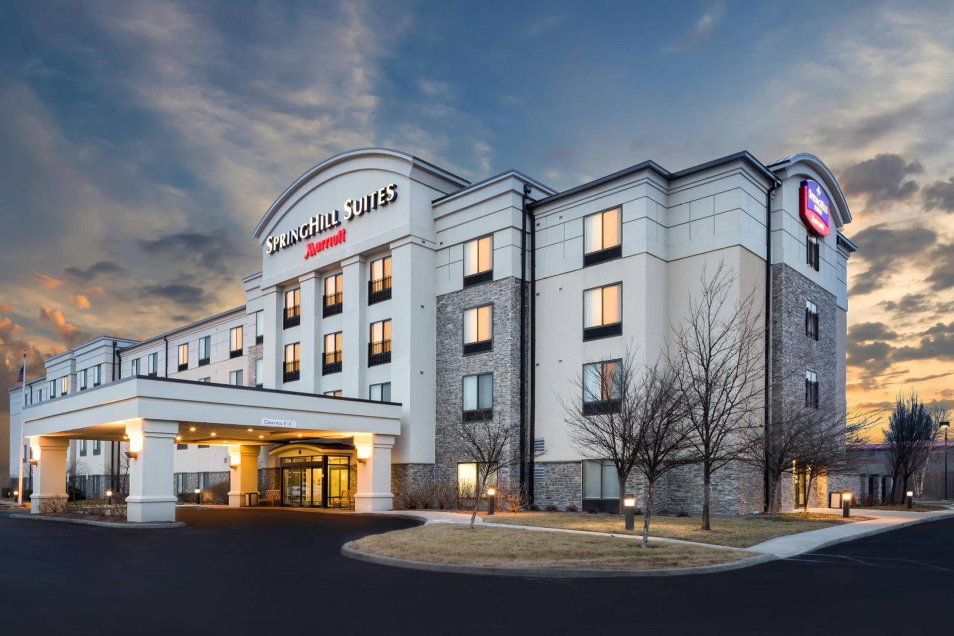 SpringHill Suites Indianapolis Fishers photo 1
