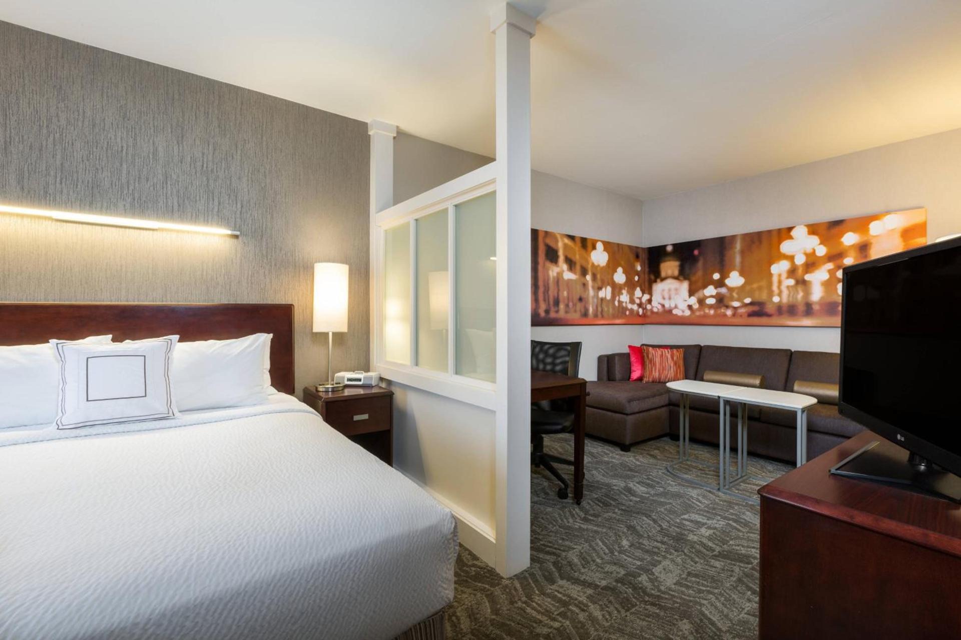 SpringHill Suites Indianapolis Fishers photo 7