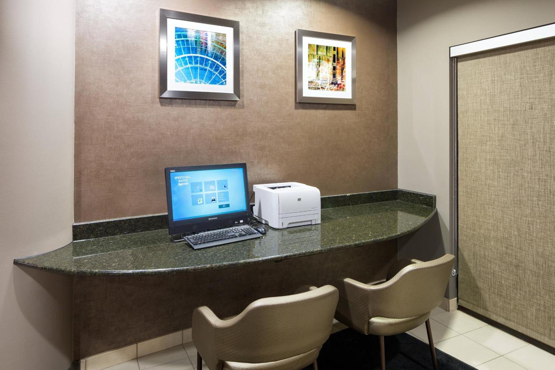 SpringHill Suites Indianapolis Fishers photo 13