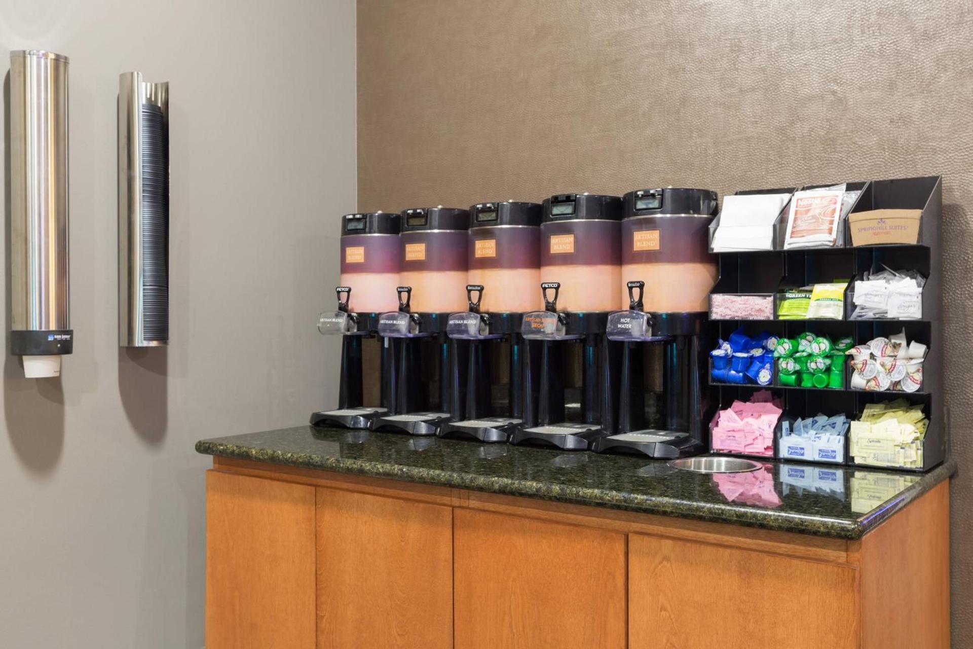 SpringHill Suites Indianapolis Fishers photo 15