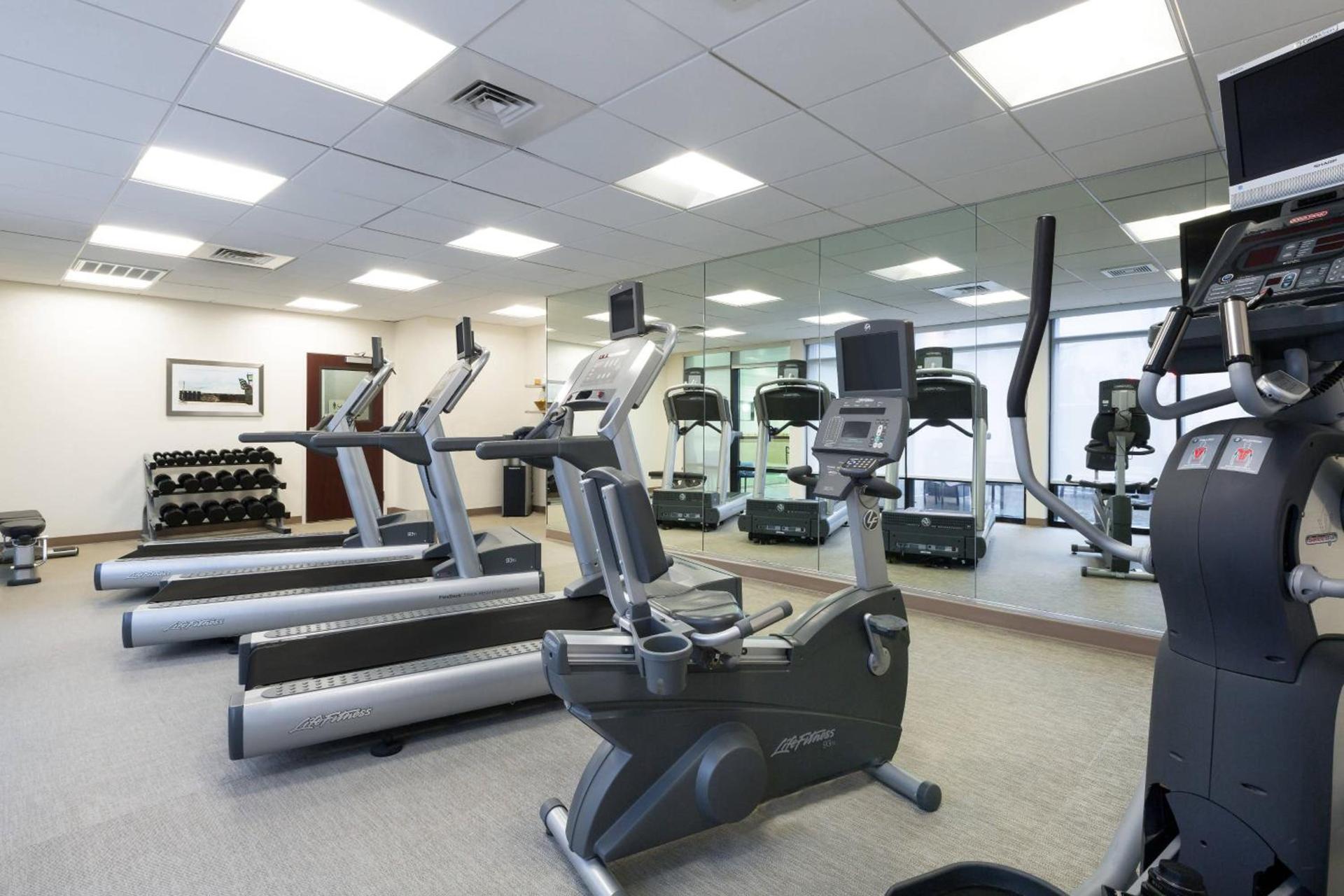 SpringHill Suites Indianapolis Fishers photo 18