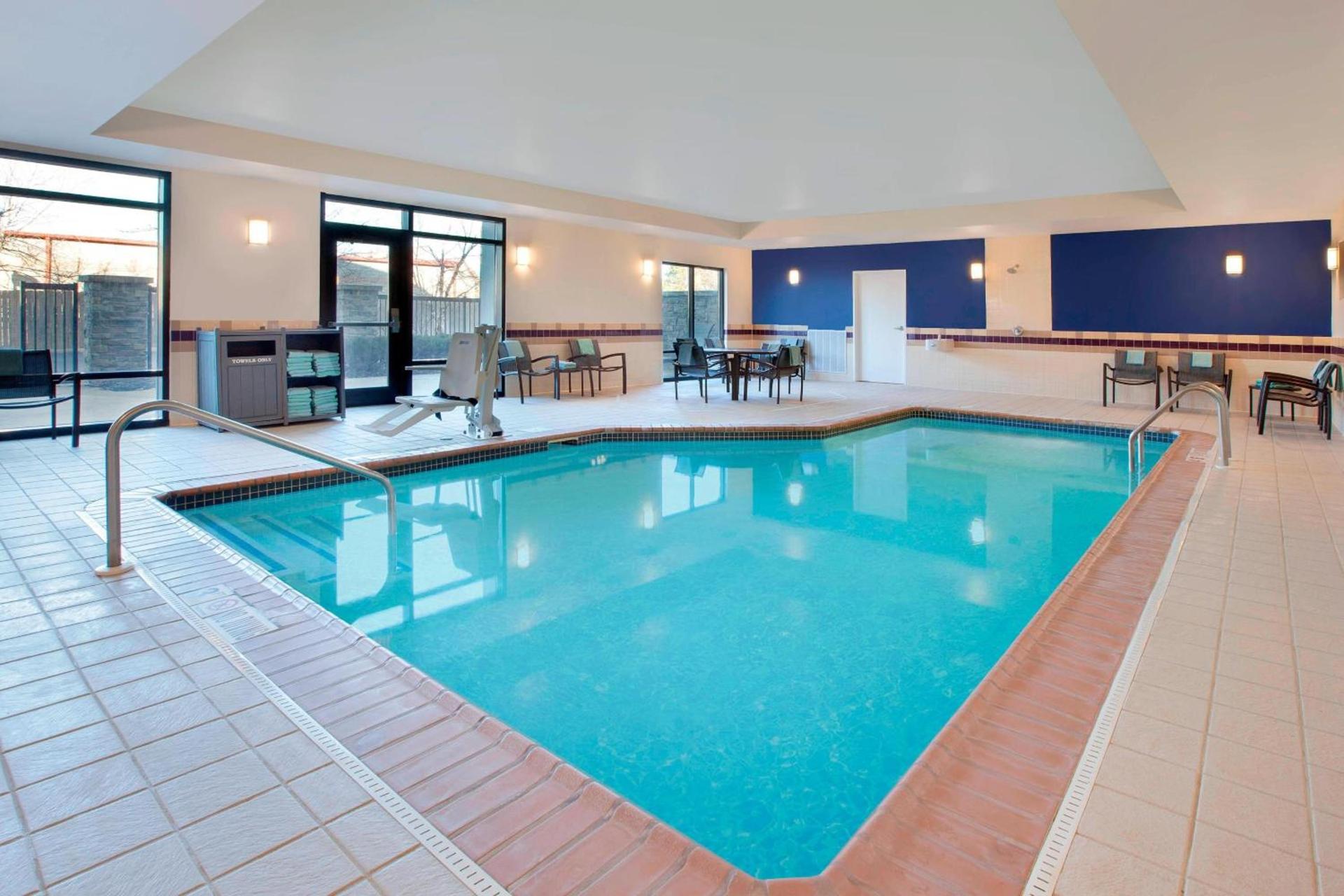 SpringHill Suites Indianapolis Fishers photo 19