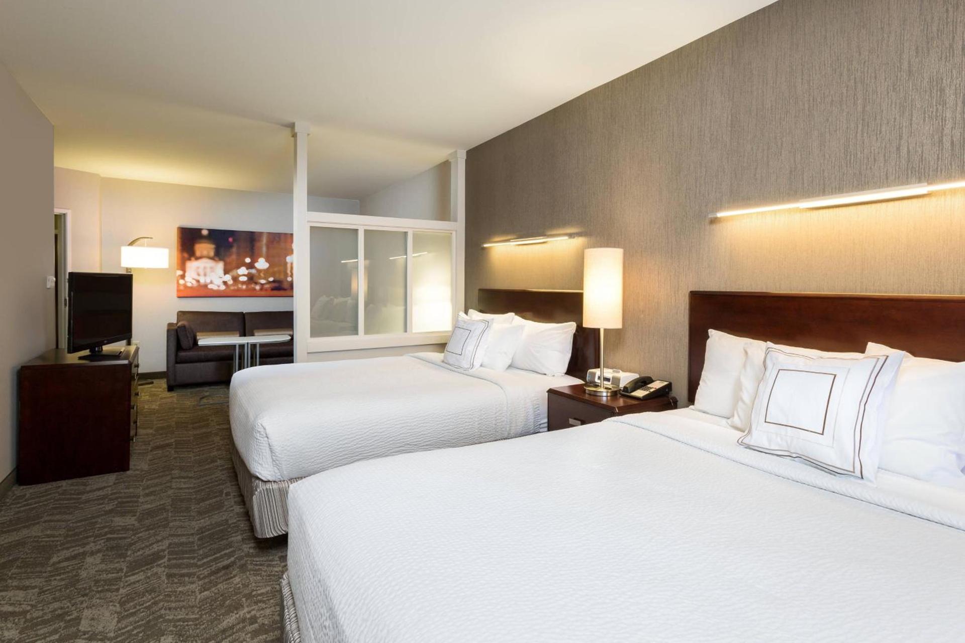 SpringHill Suites Indianapolis Fishers photo 6
