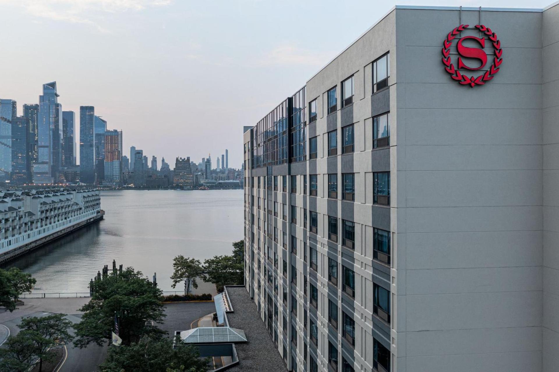 Sheraton Lincoln Harbor Hotel photo 8