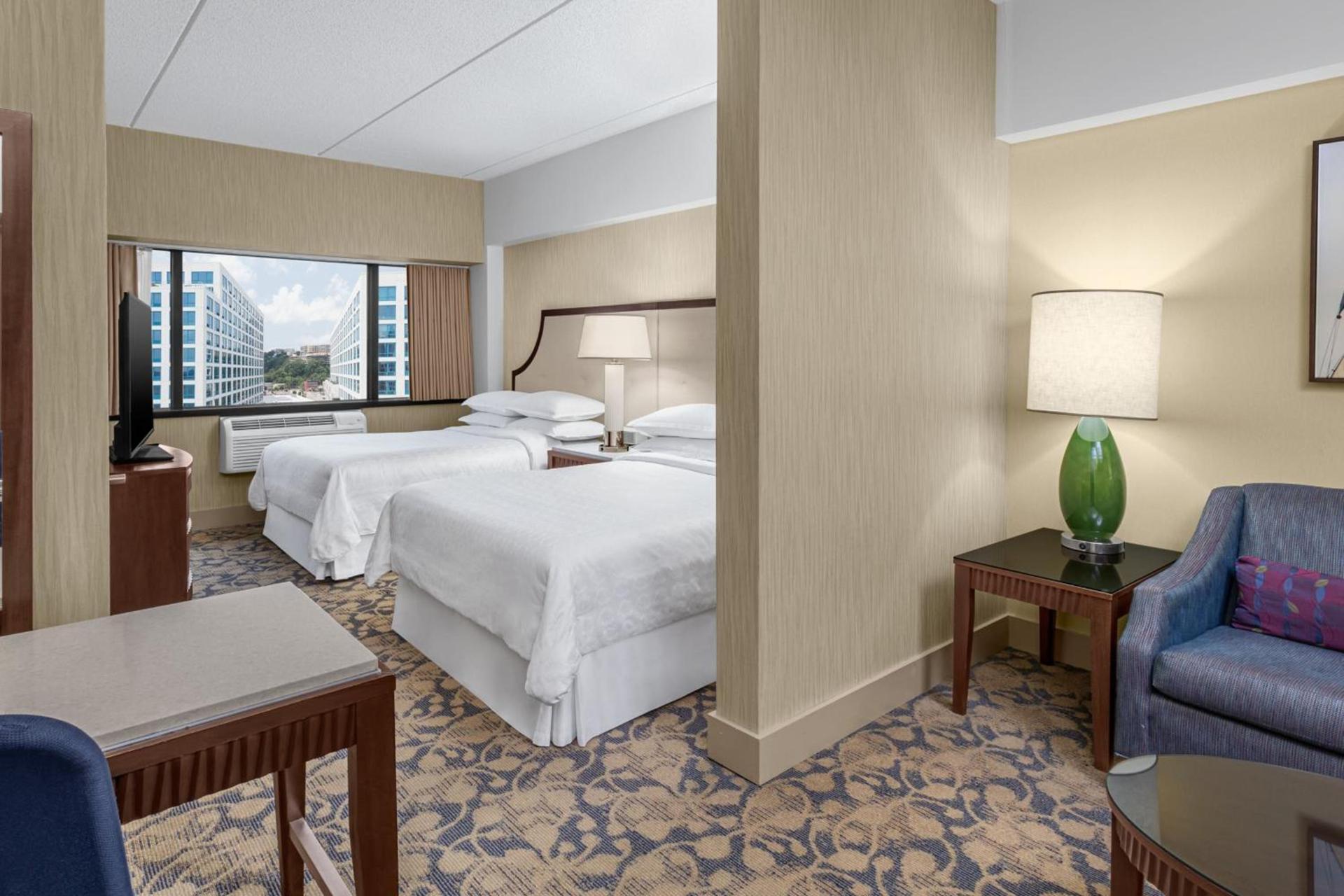 Sheraton Lincoln Harbor Hotel photo 15
