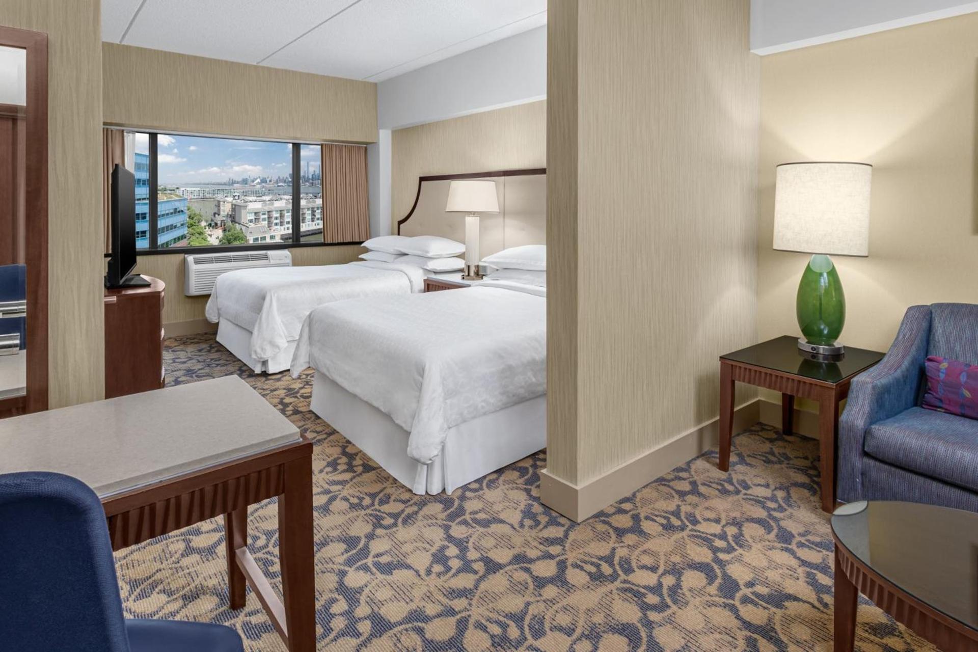 Sheraton Lincoln Harbor Hotel photo 16