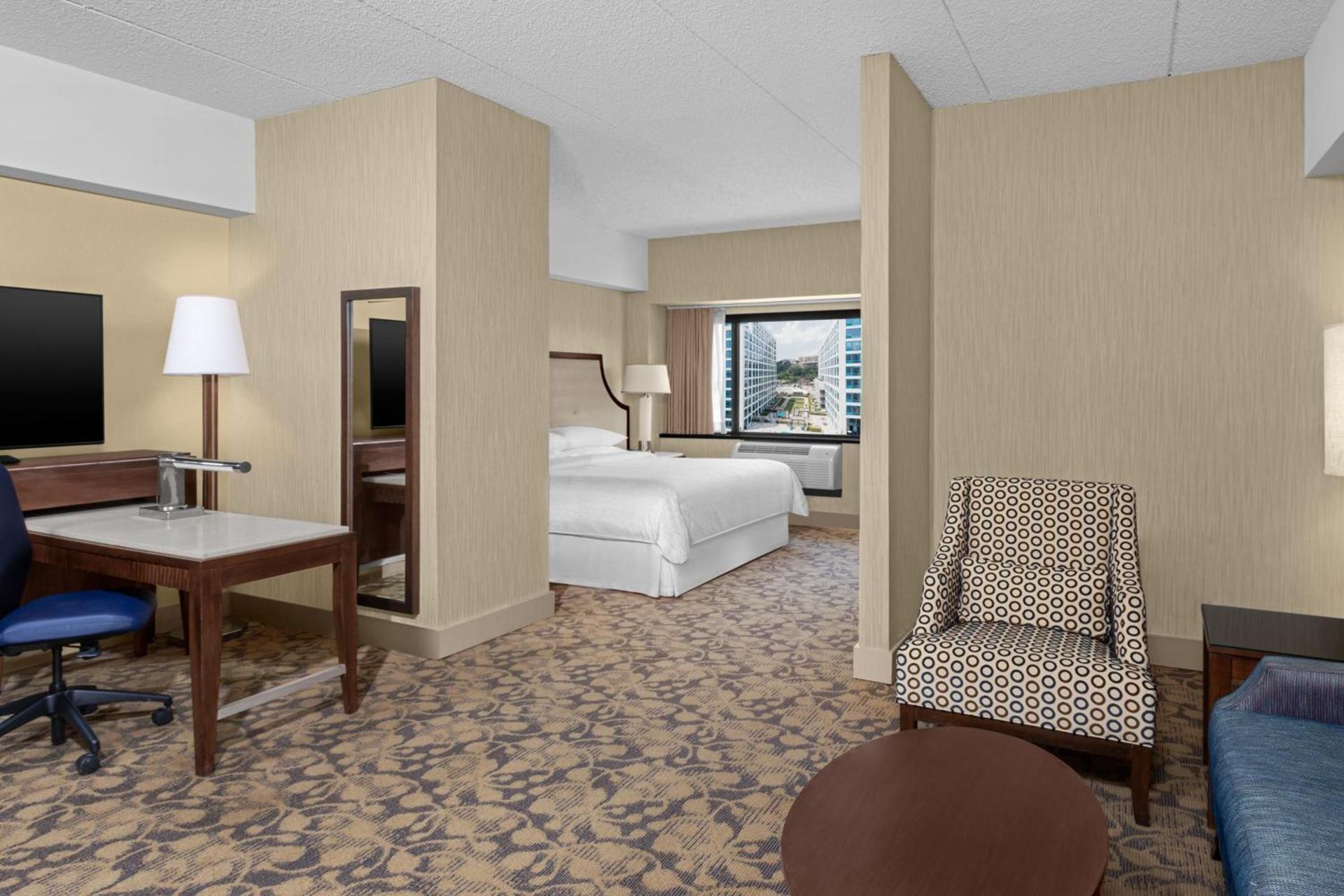 Sheraton Lincoln Harbor Hotel photo 18
