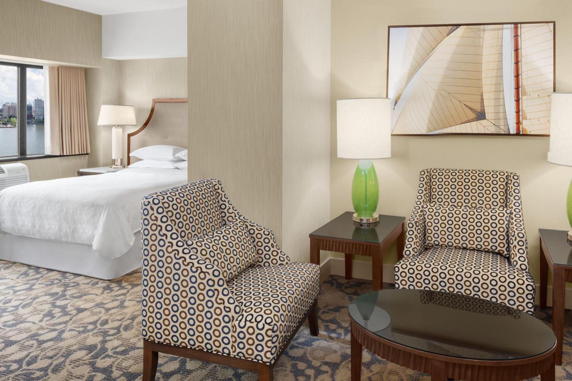 Sheraton Lincoln Harbor Hotel photo 20