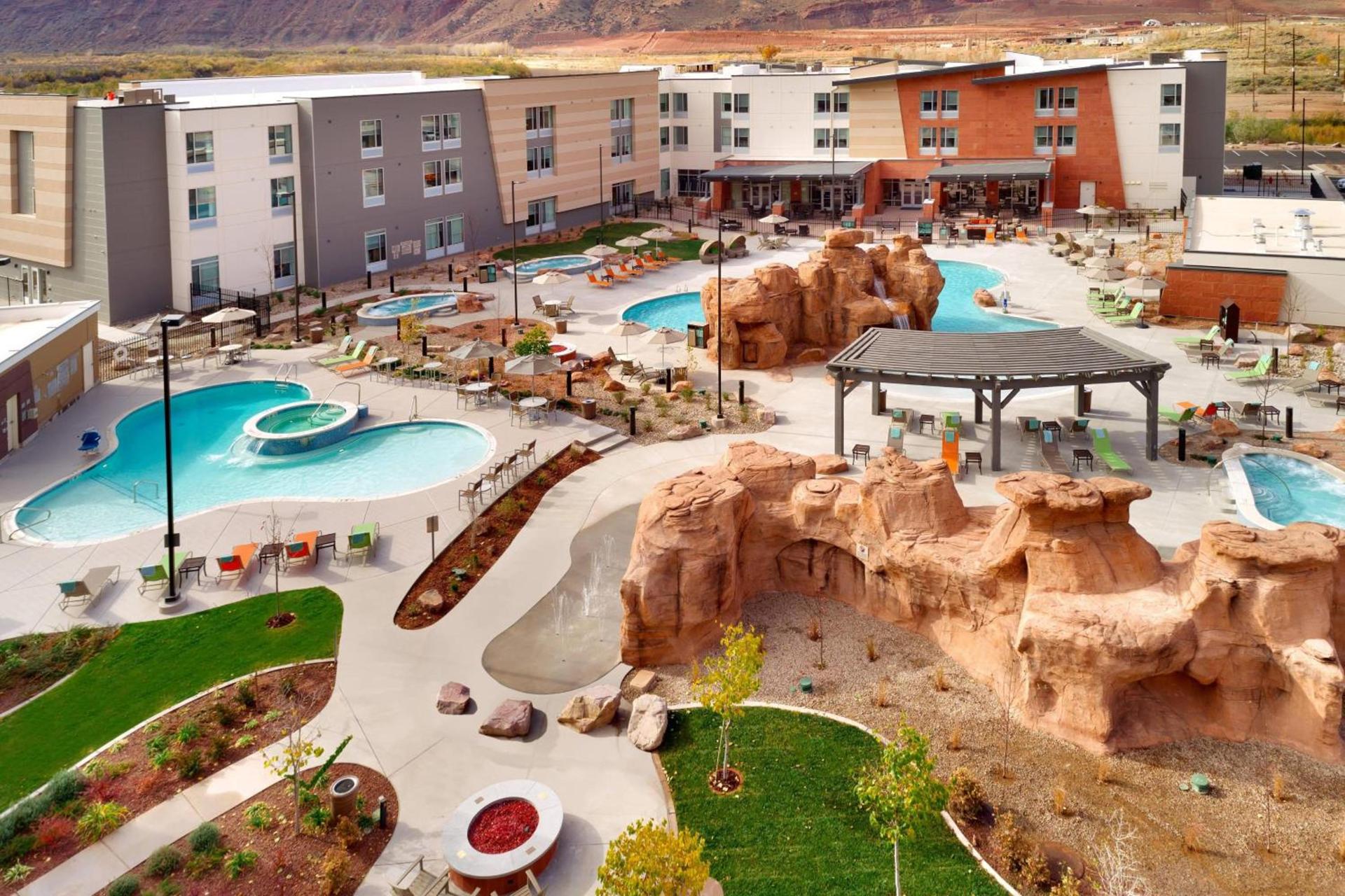 SpringHill Suites by Marriott Moab photo 2