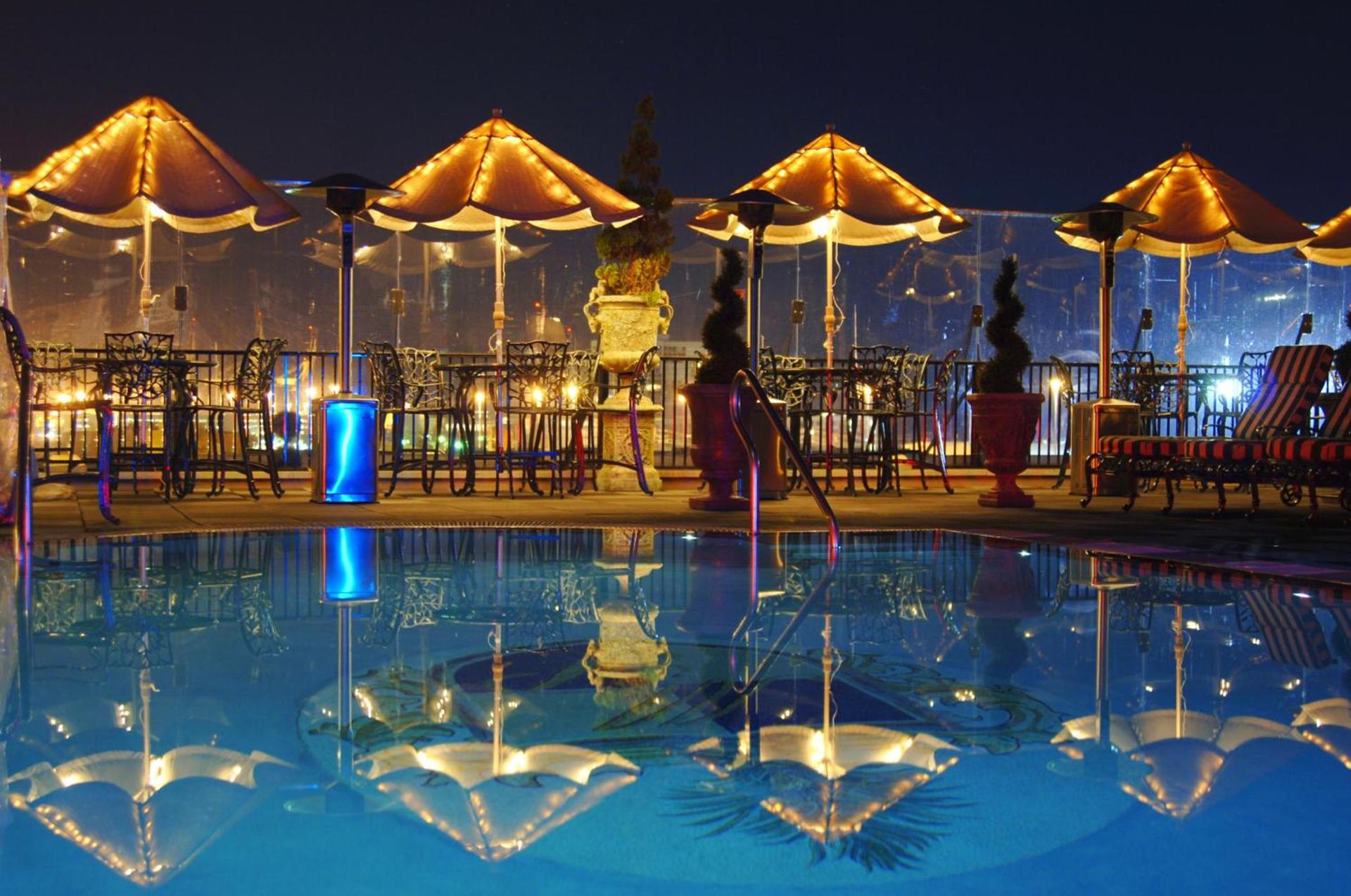 Market Pavilion Hotel photo 24