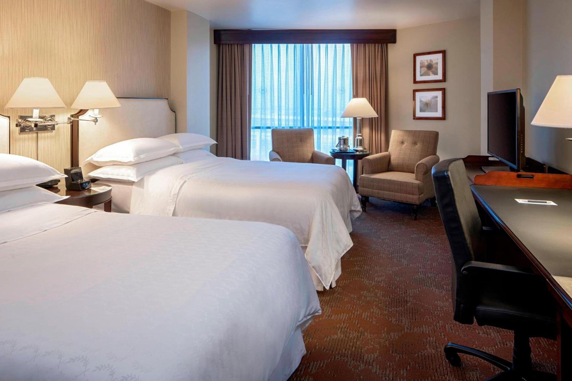 Sheraton Houston Brookhollow Hotel photo 4