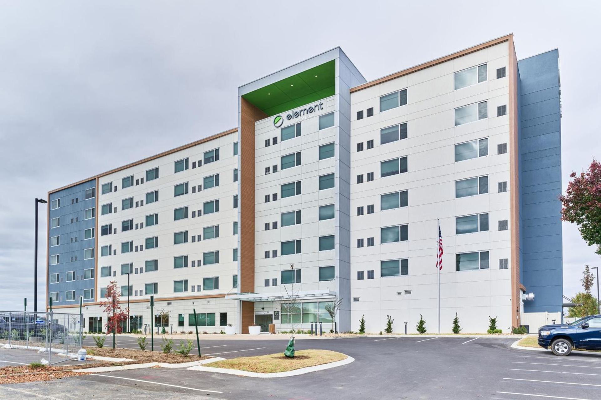 Element by Marriott Chattanooga East photo 1