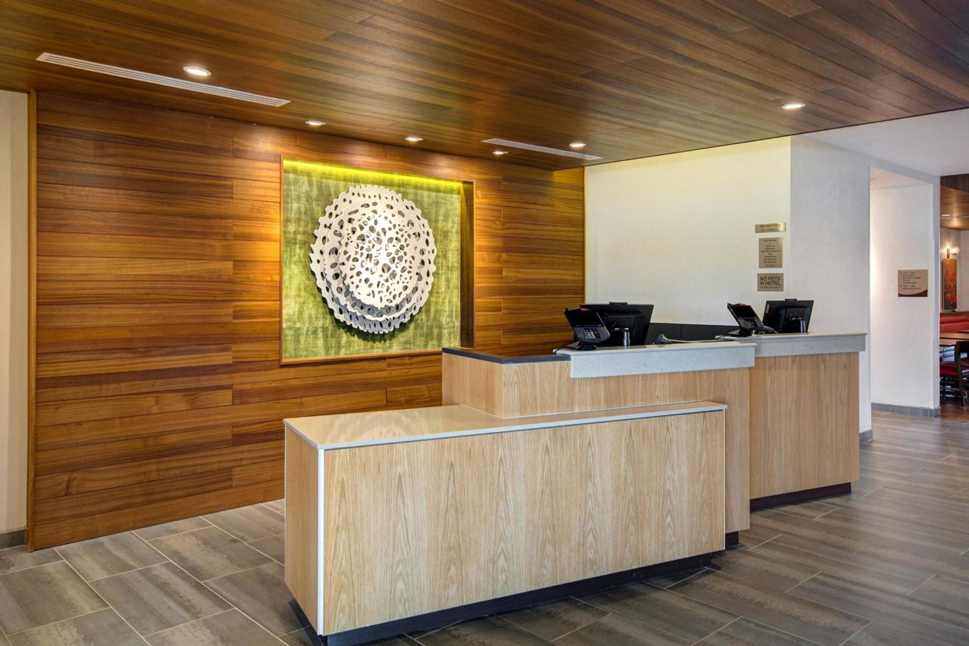 Fairfield Inn & Suites Lancaster Palmdale photo 2