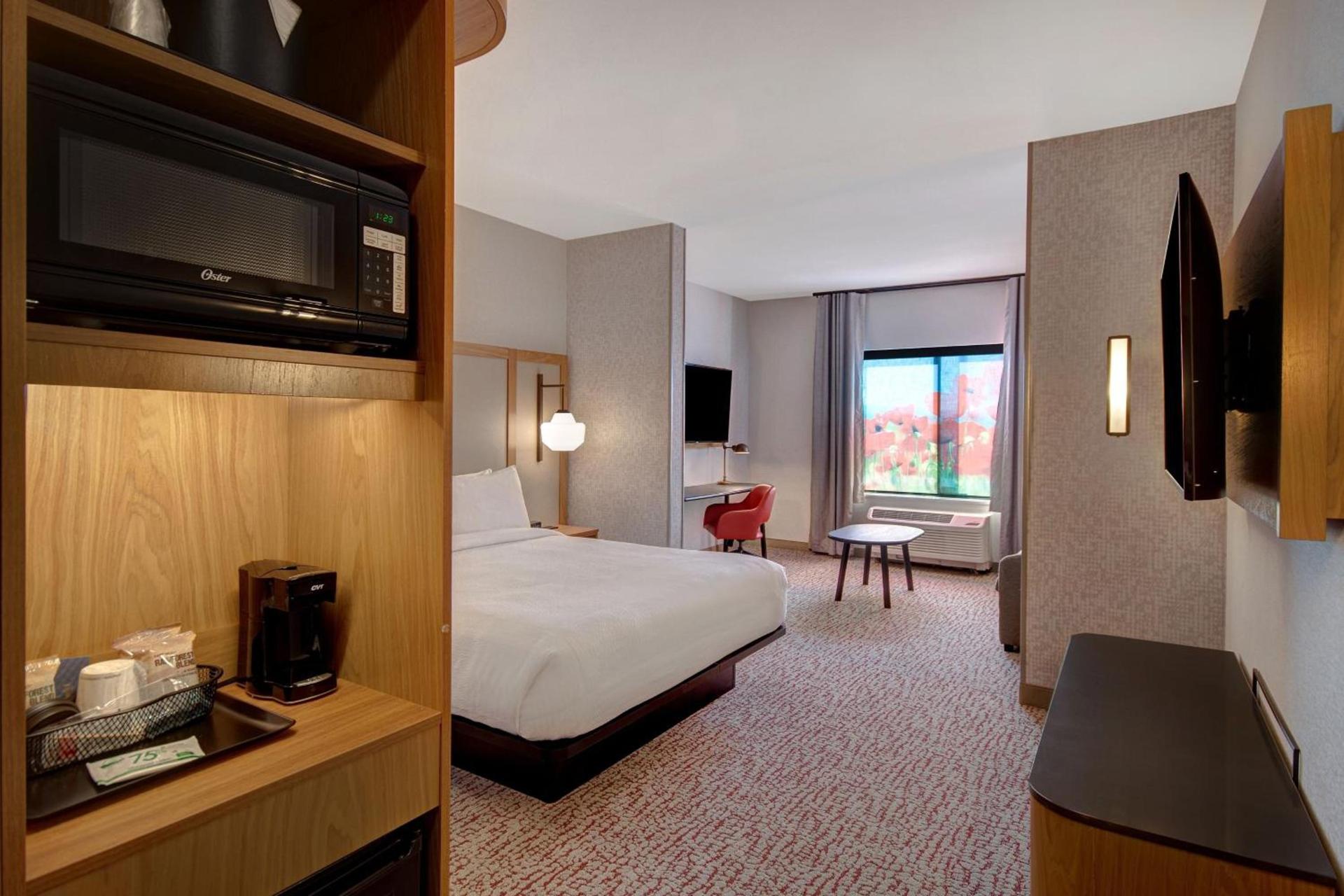 Fairfield Inn & Suites Lancaster Palmdale photo 18