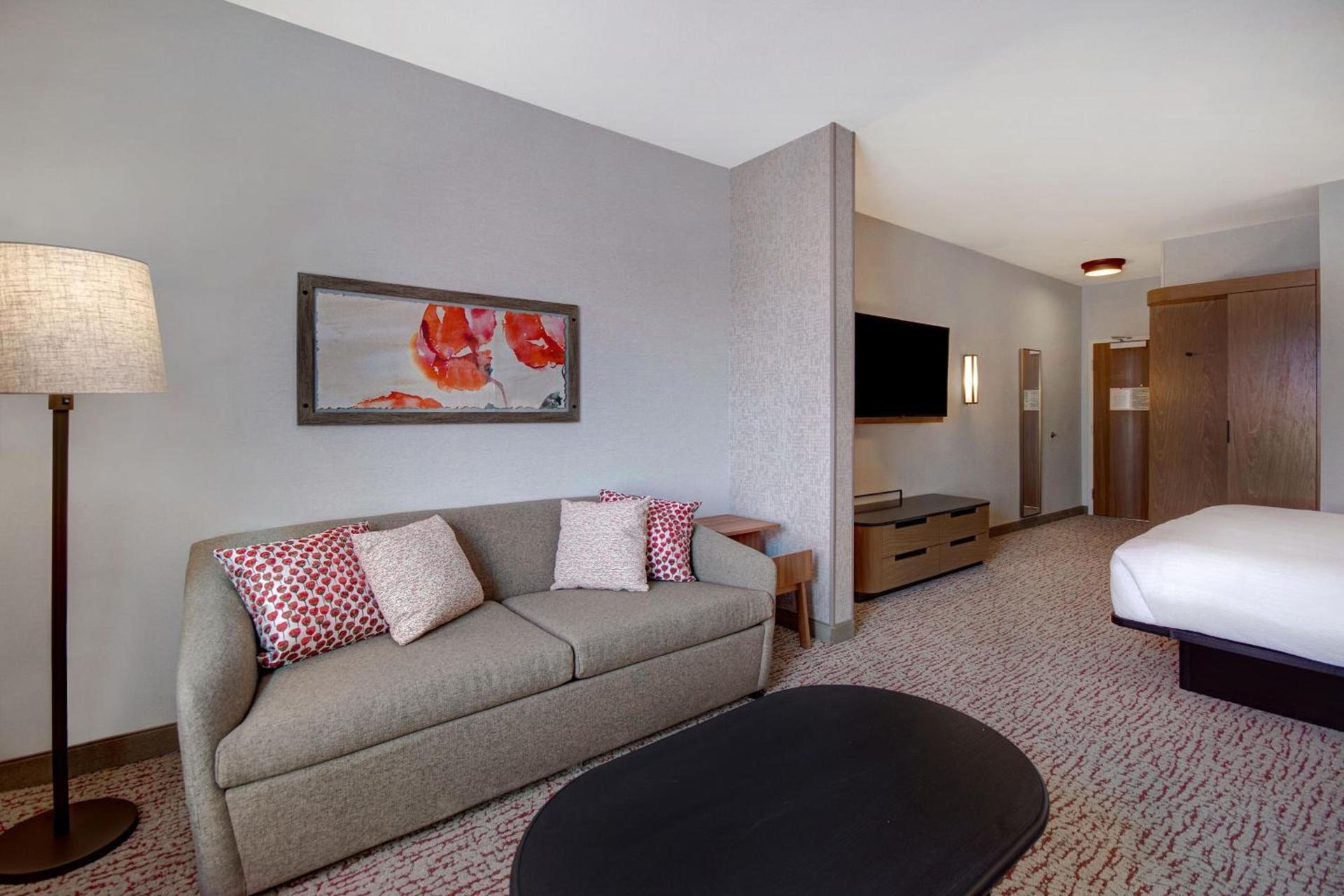 Fairfield Inn & Suites Lancaster Palmdale photo 14