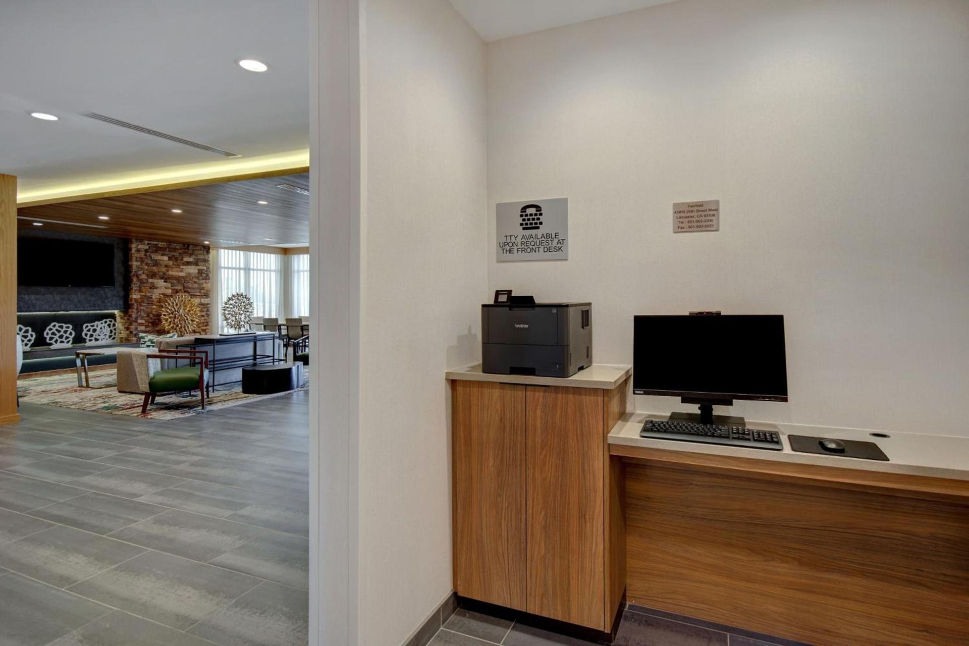 Fairfield Inn & Suites Lancaster Palmdale photo 22