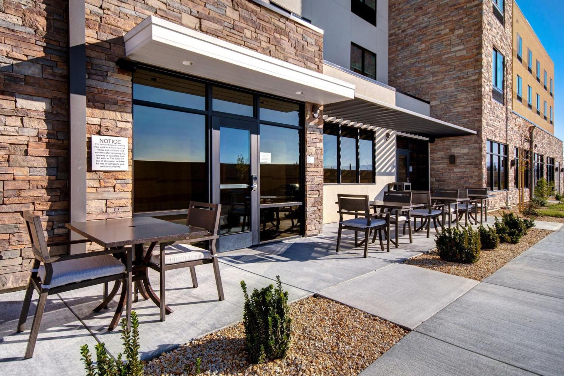 Fairfield Inn & Suites Lancaster Palmdale photo 20