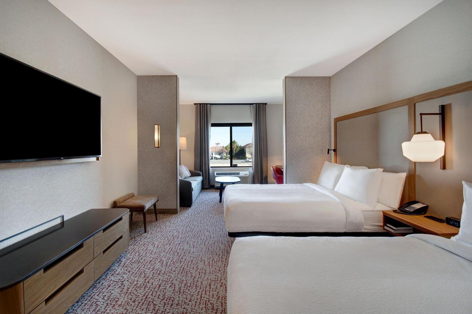 Fairfield Inn & Suites Lancaster Palmdale photo 17