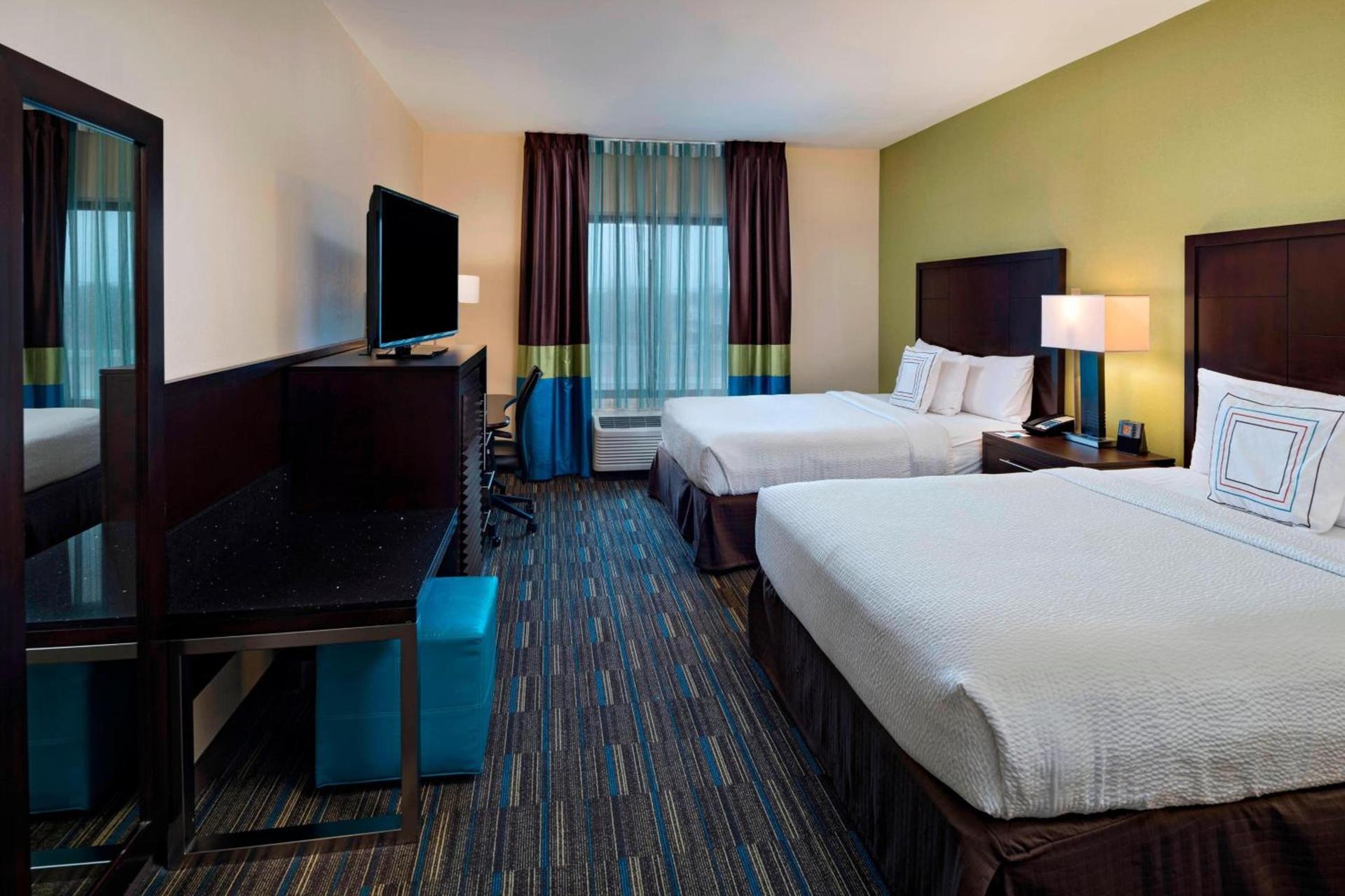 Fairfield Inn and Suites by Marriott Austin Northwest/Research Blvd photo 9