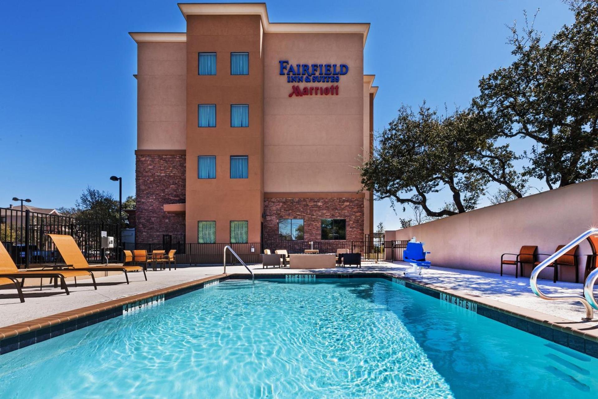Fairfield Inn and Suites by Marriott Austin Northwest/Research Blvd photo 28