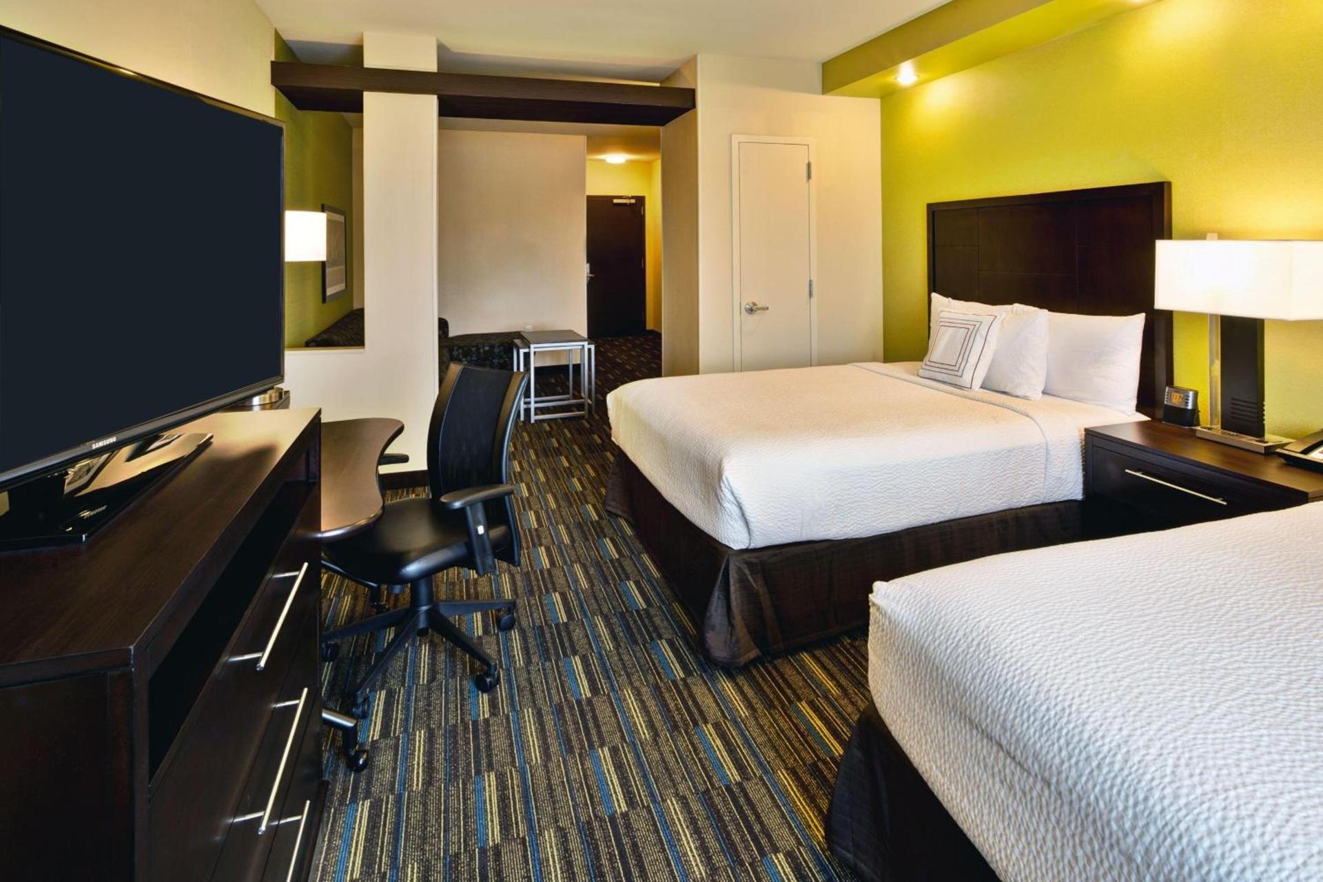 Fairfield Inn and Suites by Marriott Austin Northwest/Research Blvd photo 14