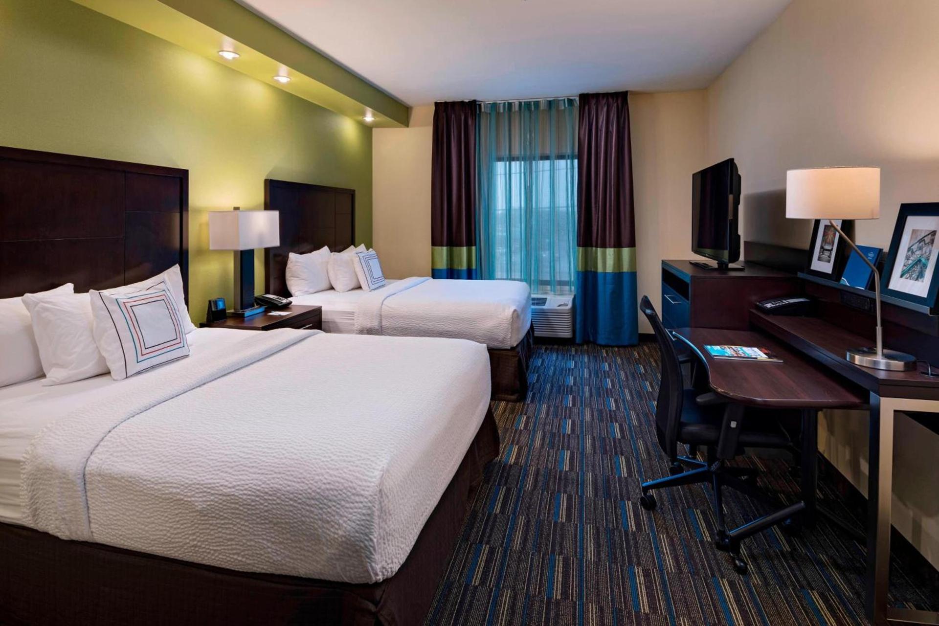 Fairfield Inn and Suites by Marriott Austin Northwest/Research Blvd photo 15