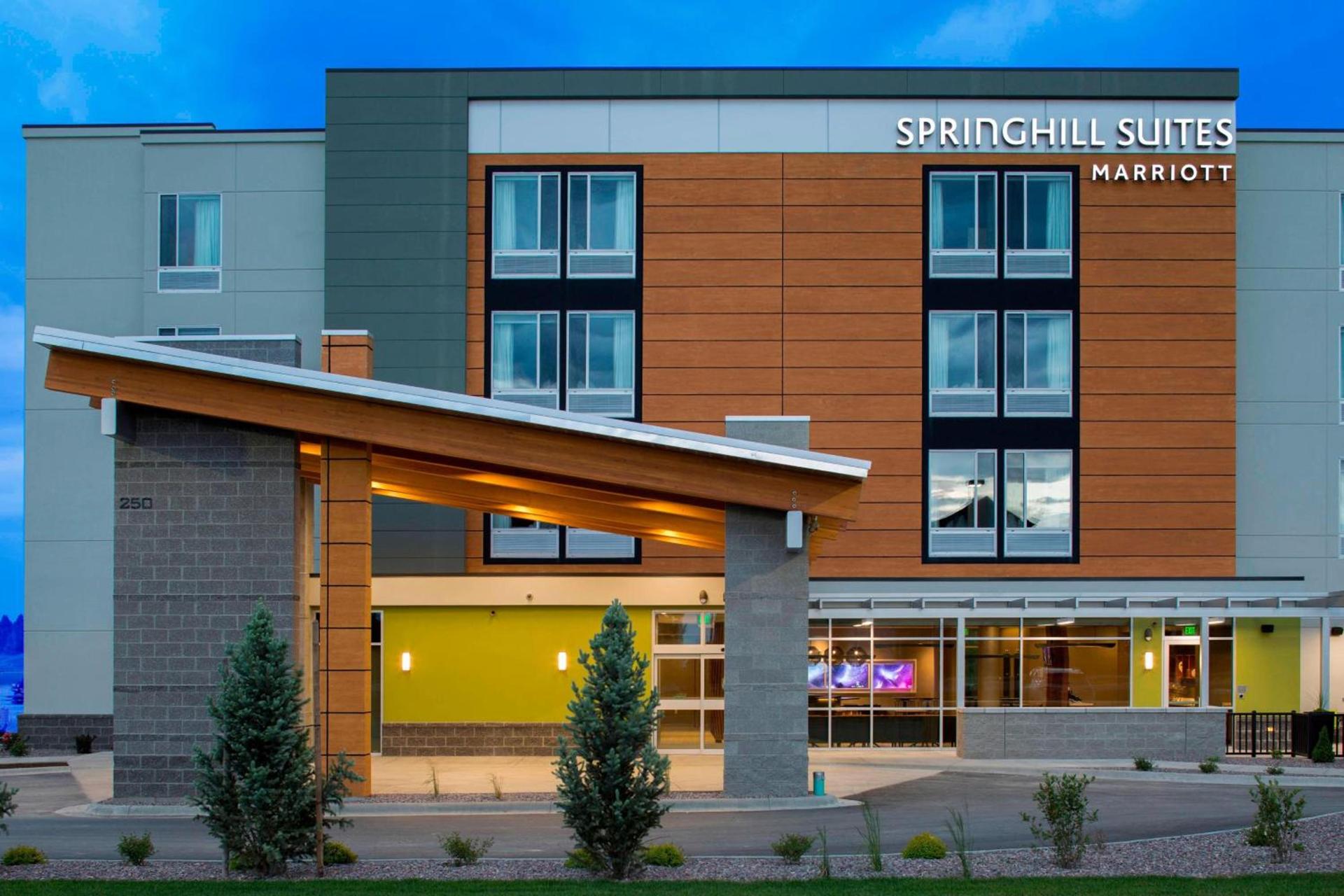 SpringHill Suites by Marriott Kalispell photo 1